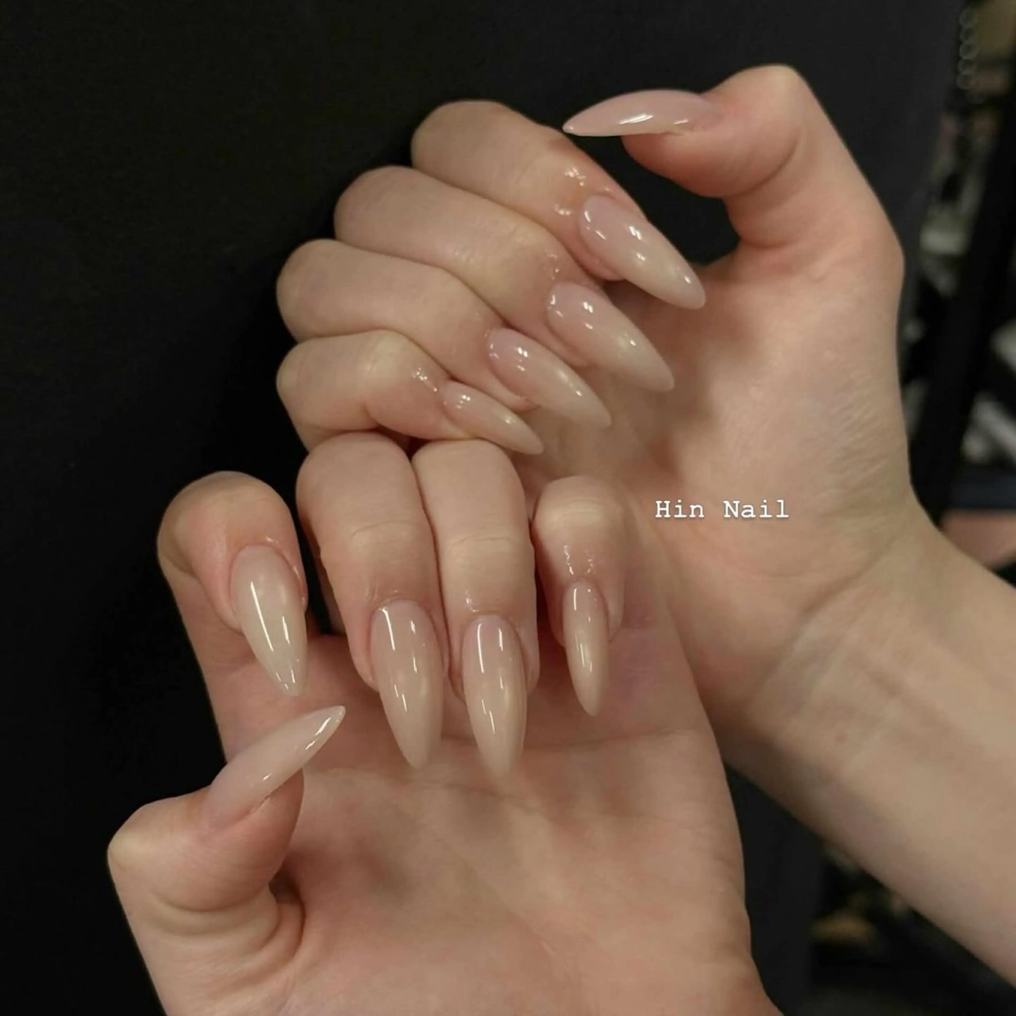 ネイル ハンドネイル HIN NAILのネイルデザイン