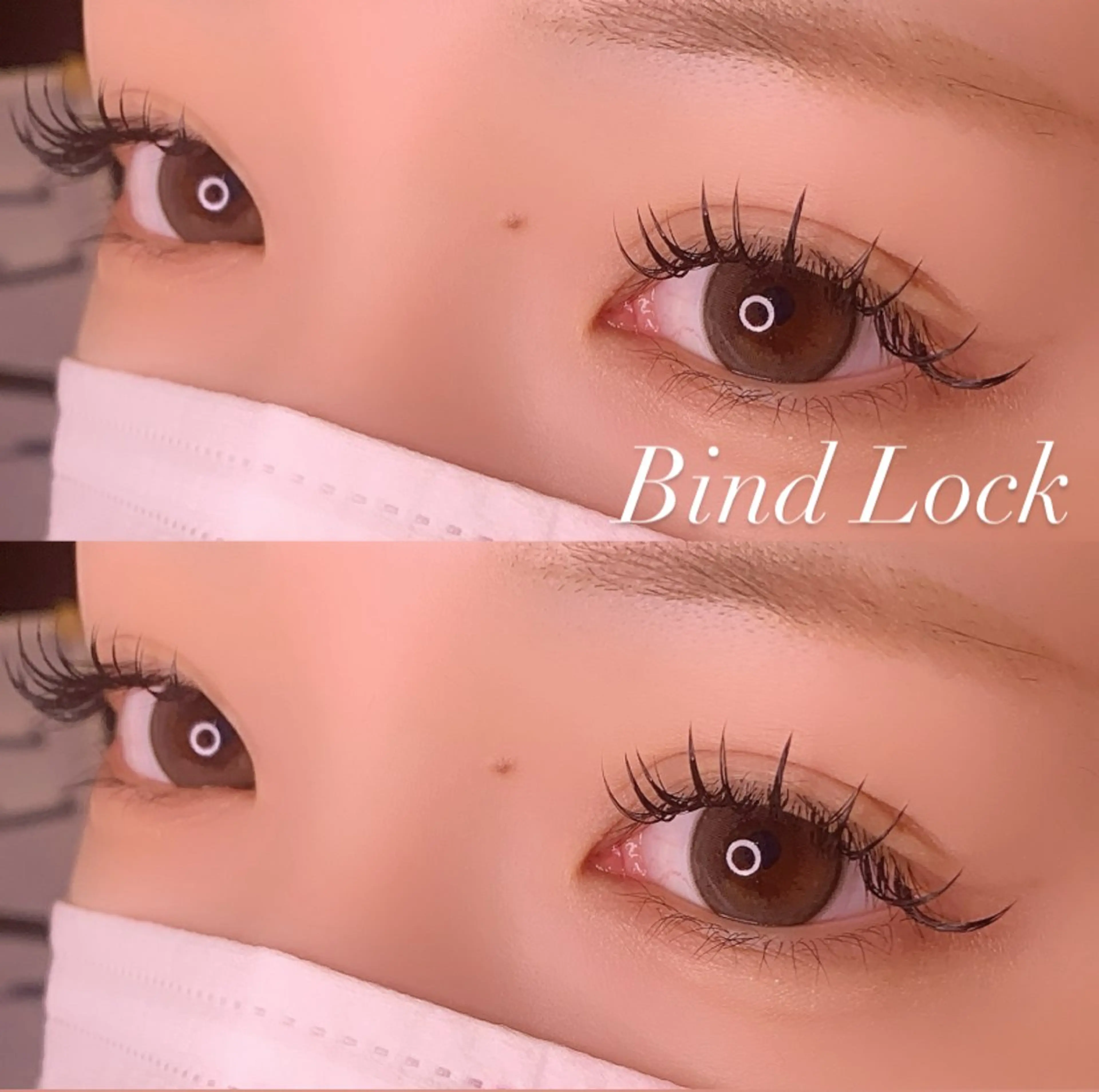 マツエク・マツパ バインドロック Dカール マツエク Ayumi.pro 🍆N《4階》のマツエク・マツパデザイン