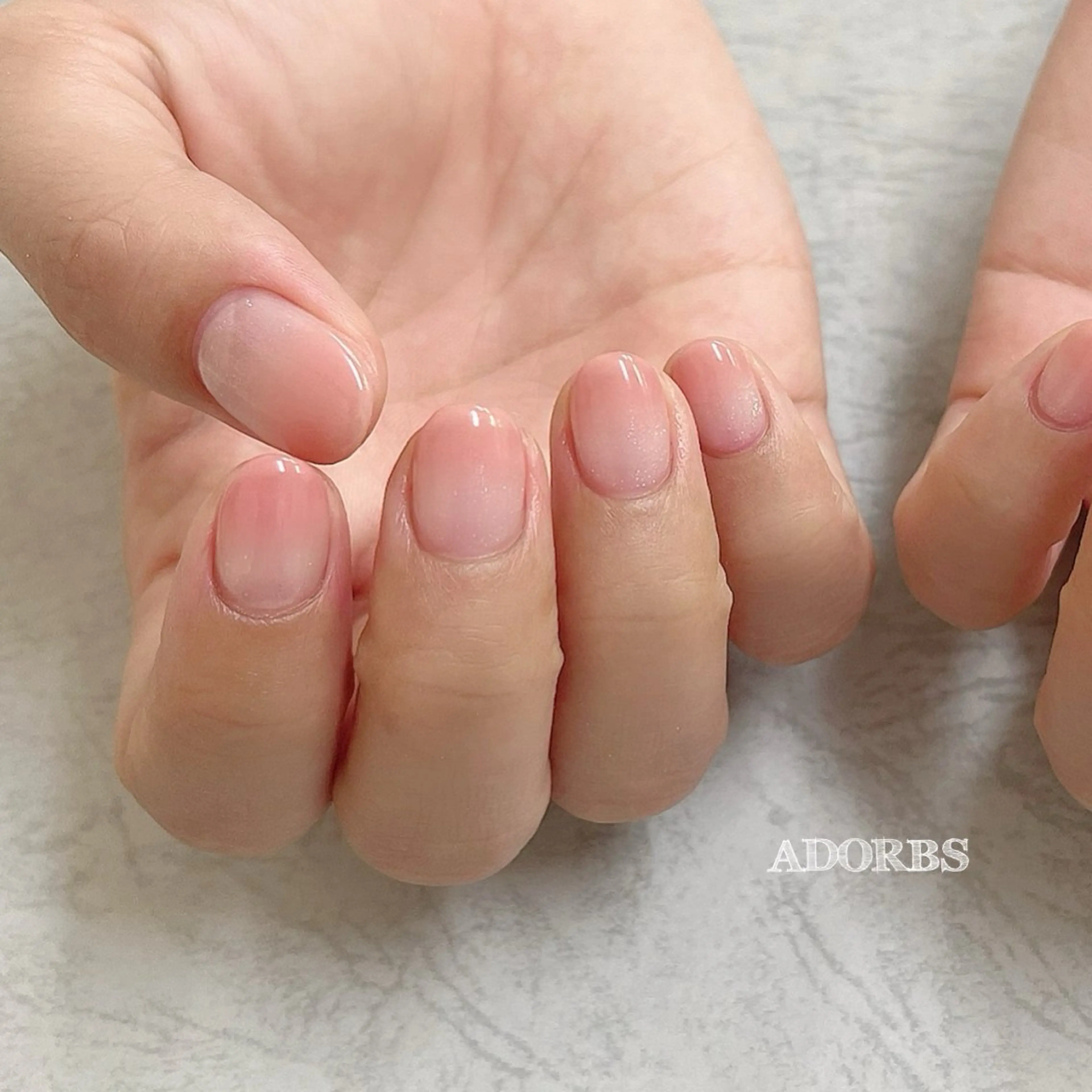 ネイル ハンドネイル ADORBS ✩上福岡のネイルデザイン