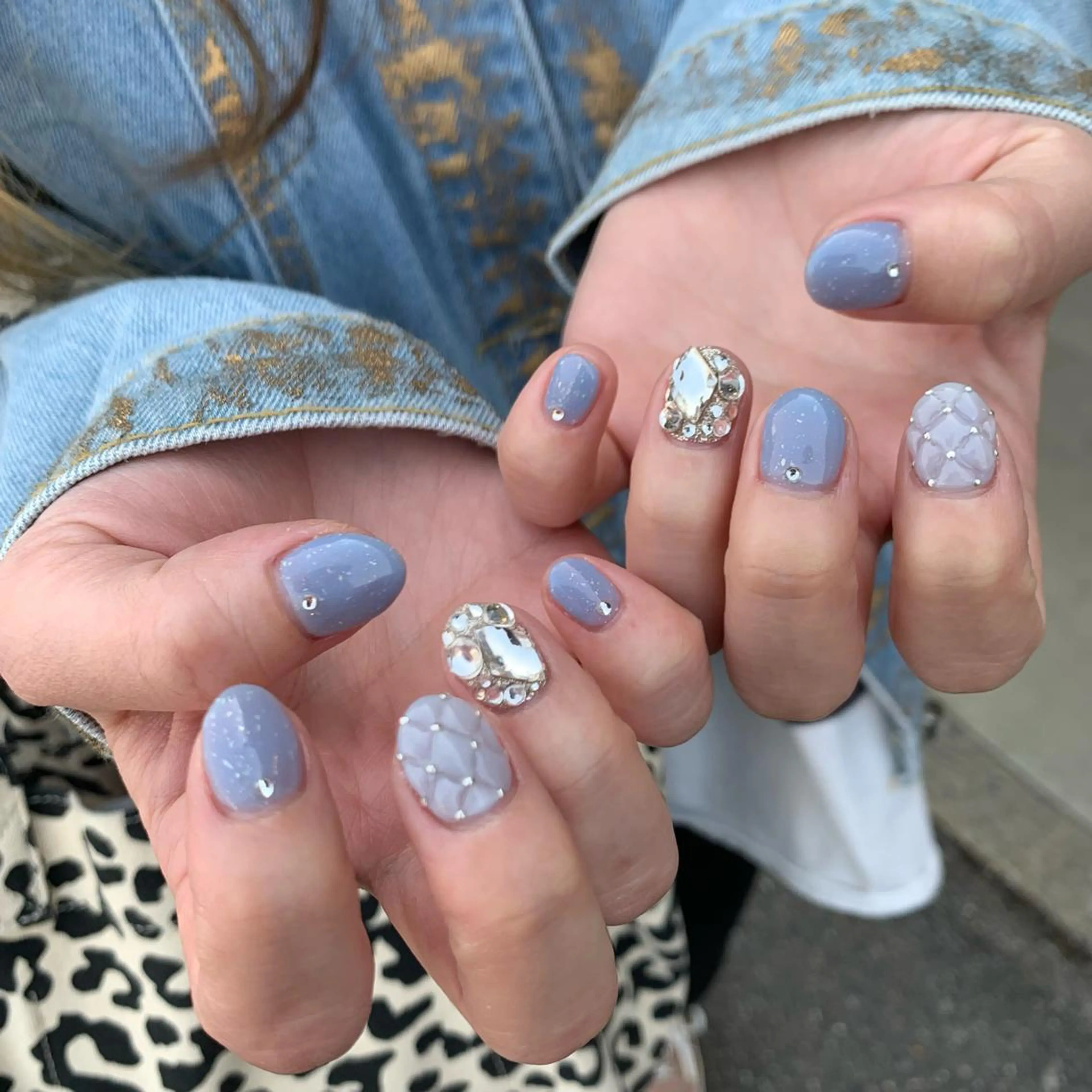 ネイル private nailsalon Fofo所属・Fofo フォフォのネイルデザイン
