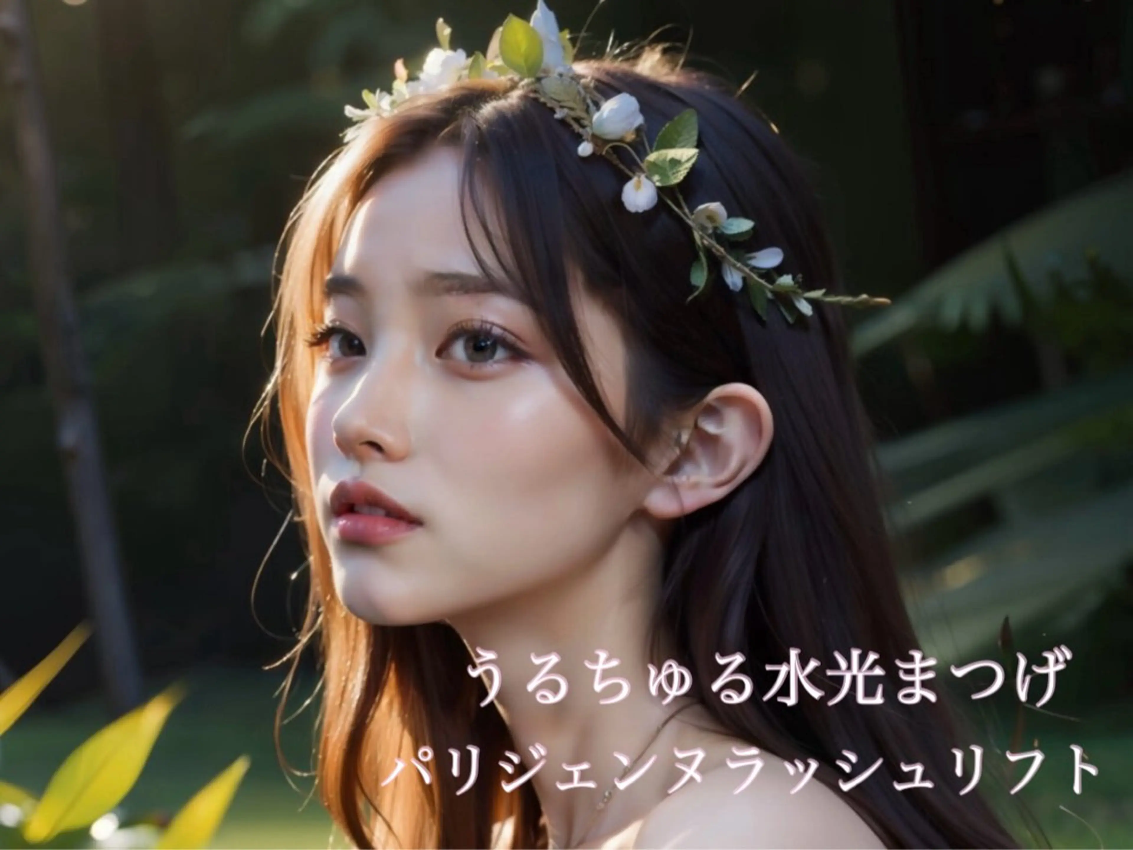 マツエク・マツパ 束感まつ毛 韓国風マツエク ナチュラル パリジェンヌラッシュリフト マツパ Livicate 💗🧁🎀🦋のマツエク・マツパデザイン