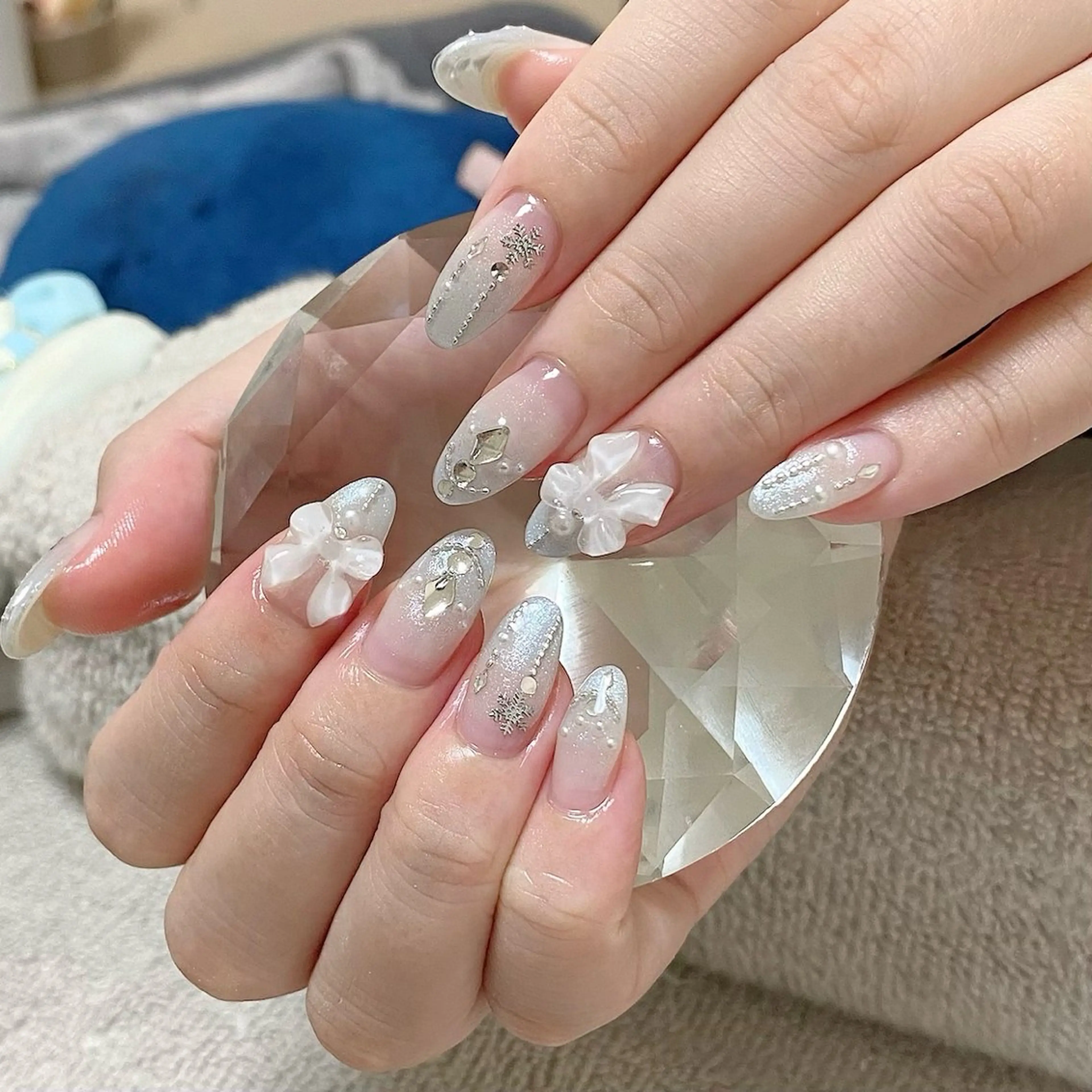 ネイル 💅fleur Ayumiのネイルデザイン