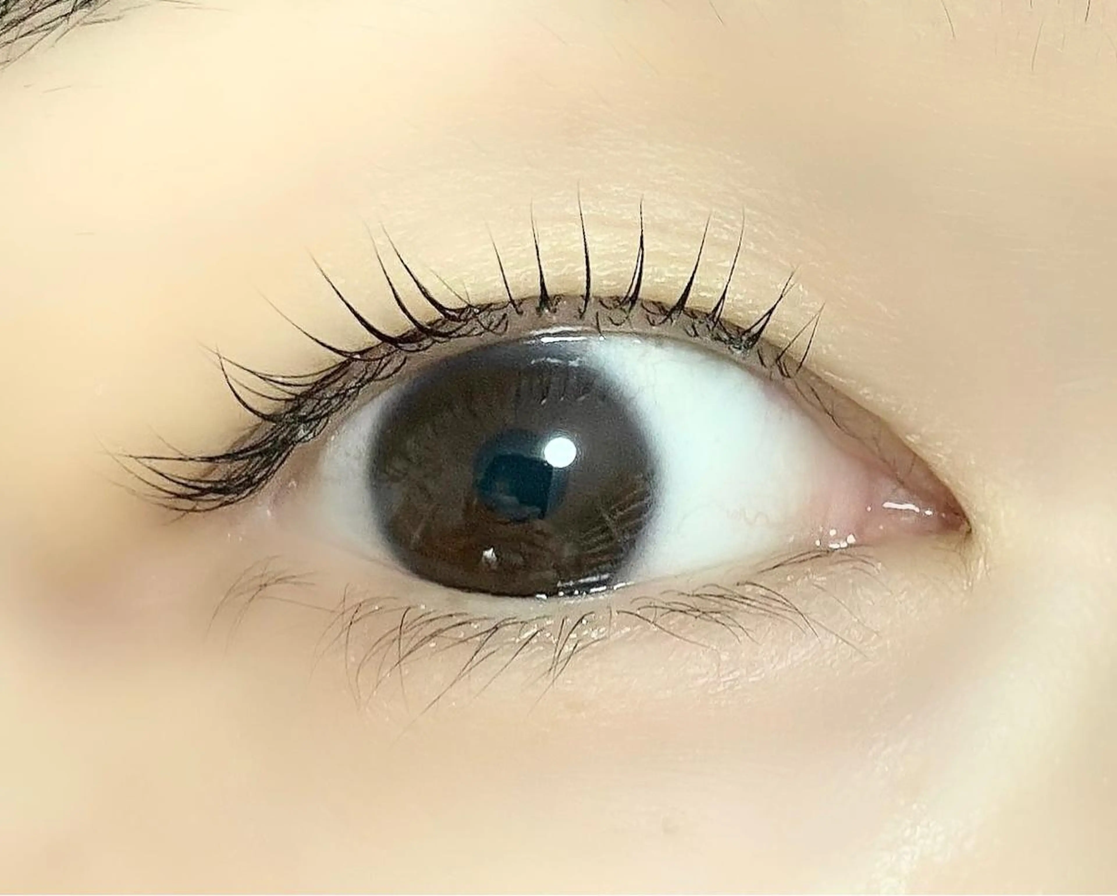 マツエク・マツパ 内藤 由貴のマツエク・マツパデザイン