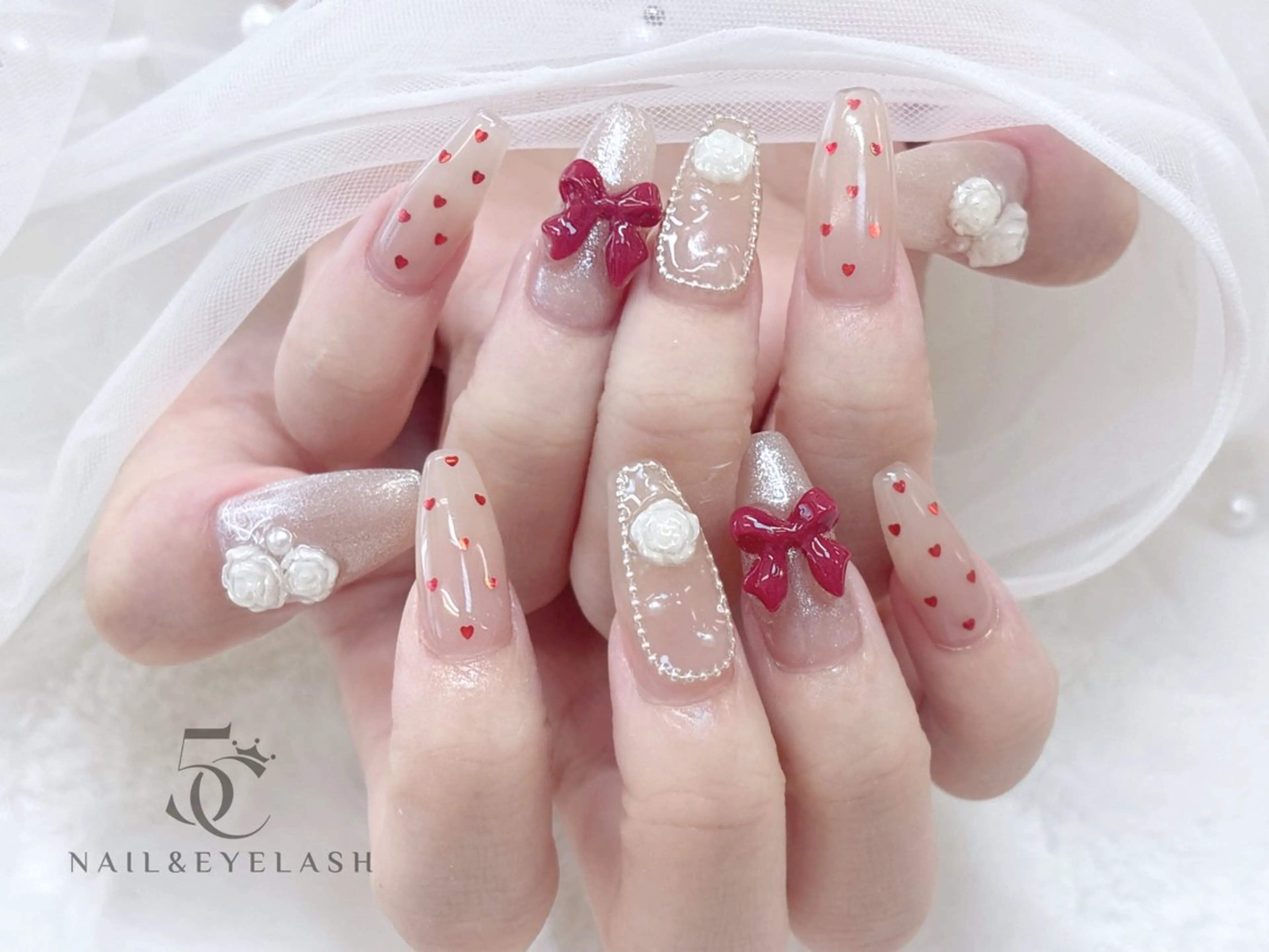 ネイル ハンドネイル 5C NAIL 5C NAILのネイルデザイン
