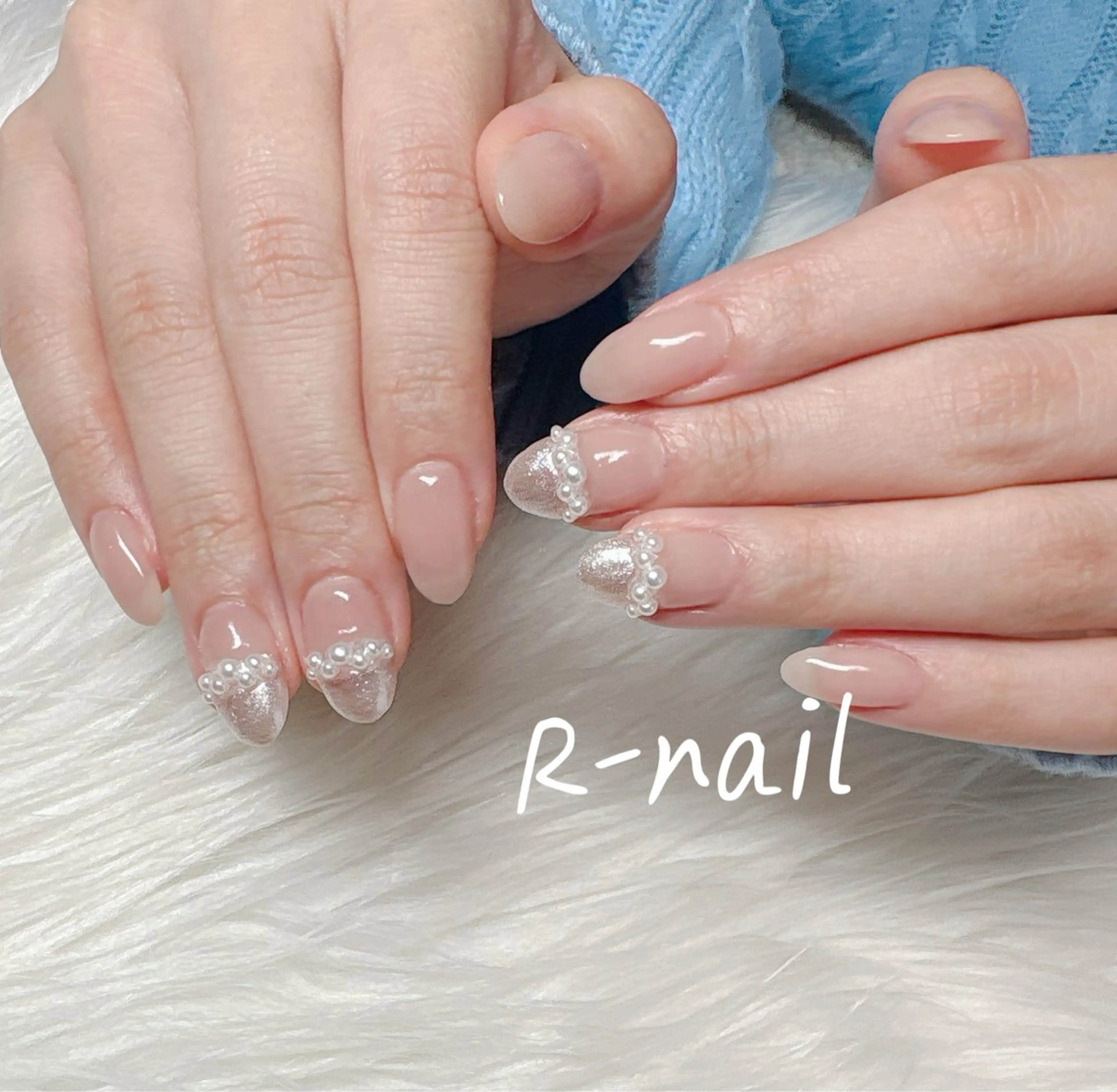 ネイル ハンドネイル R-nail salonのネイルデザイン