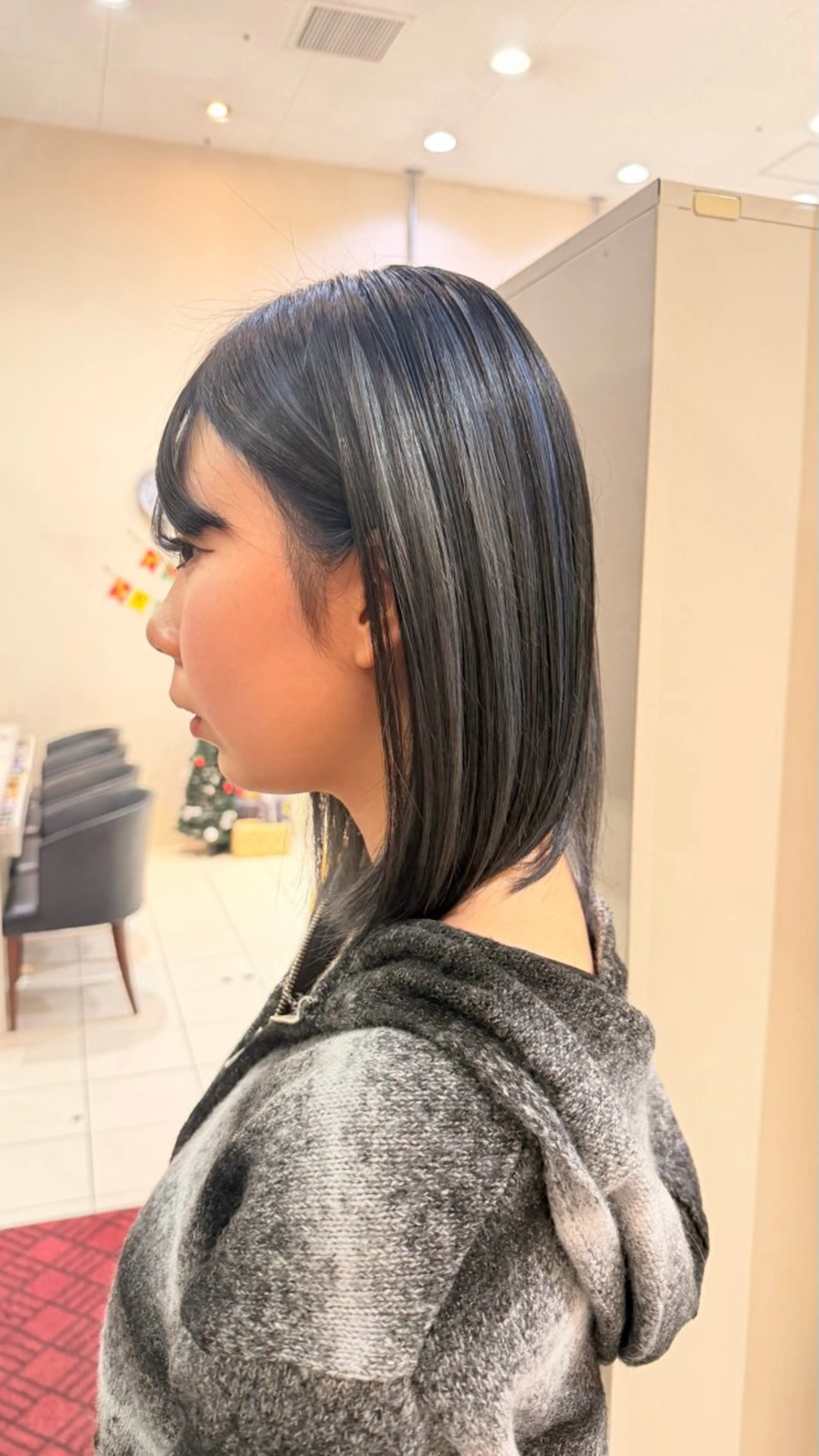 カラー カラーリスト/ 共和/藤井ひかりのヘアスタイル