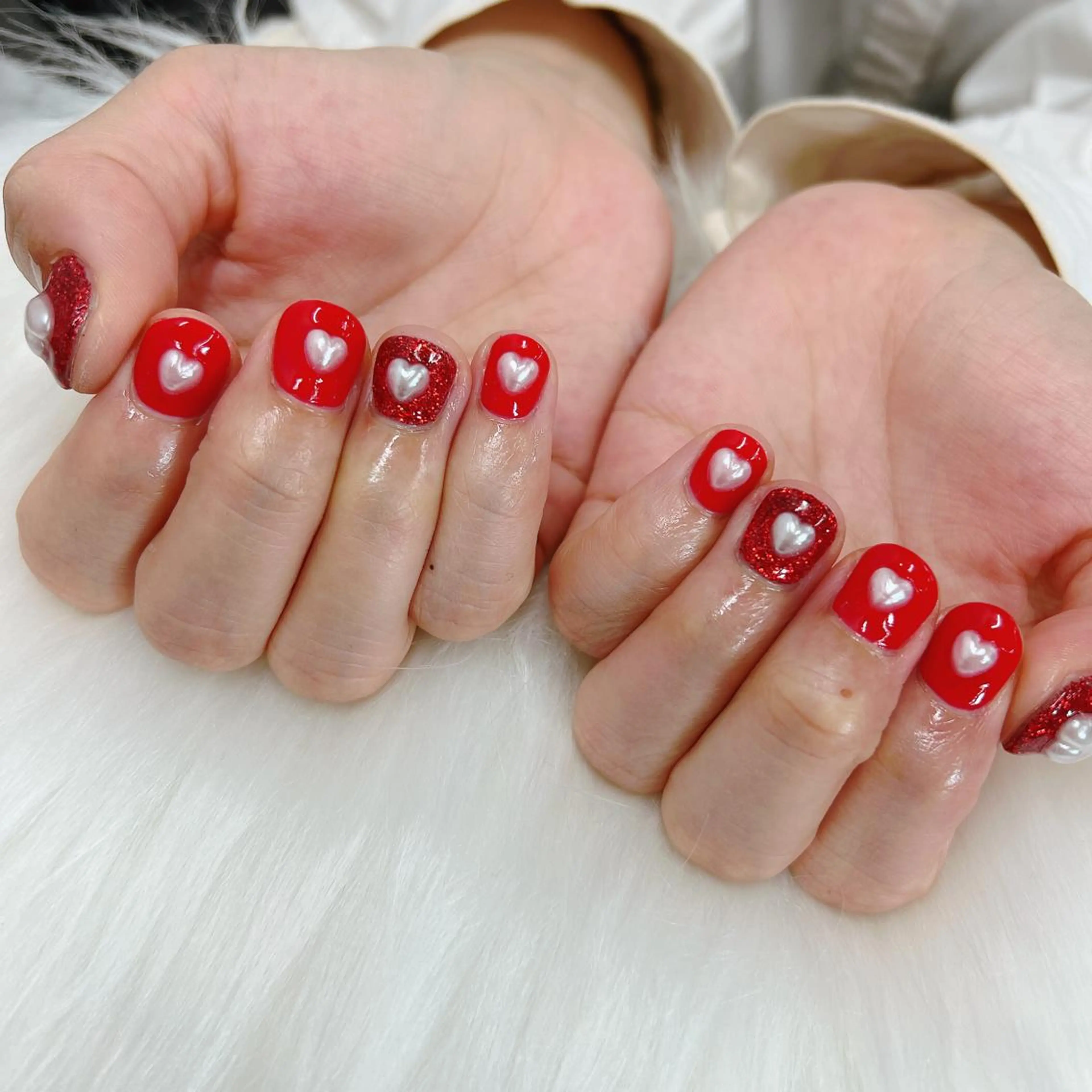 ネイル Minion所属・北浦和minion YUKIのマツエク・マツパデザイン