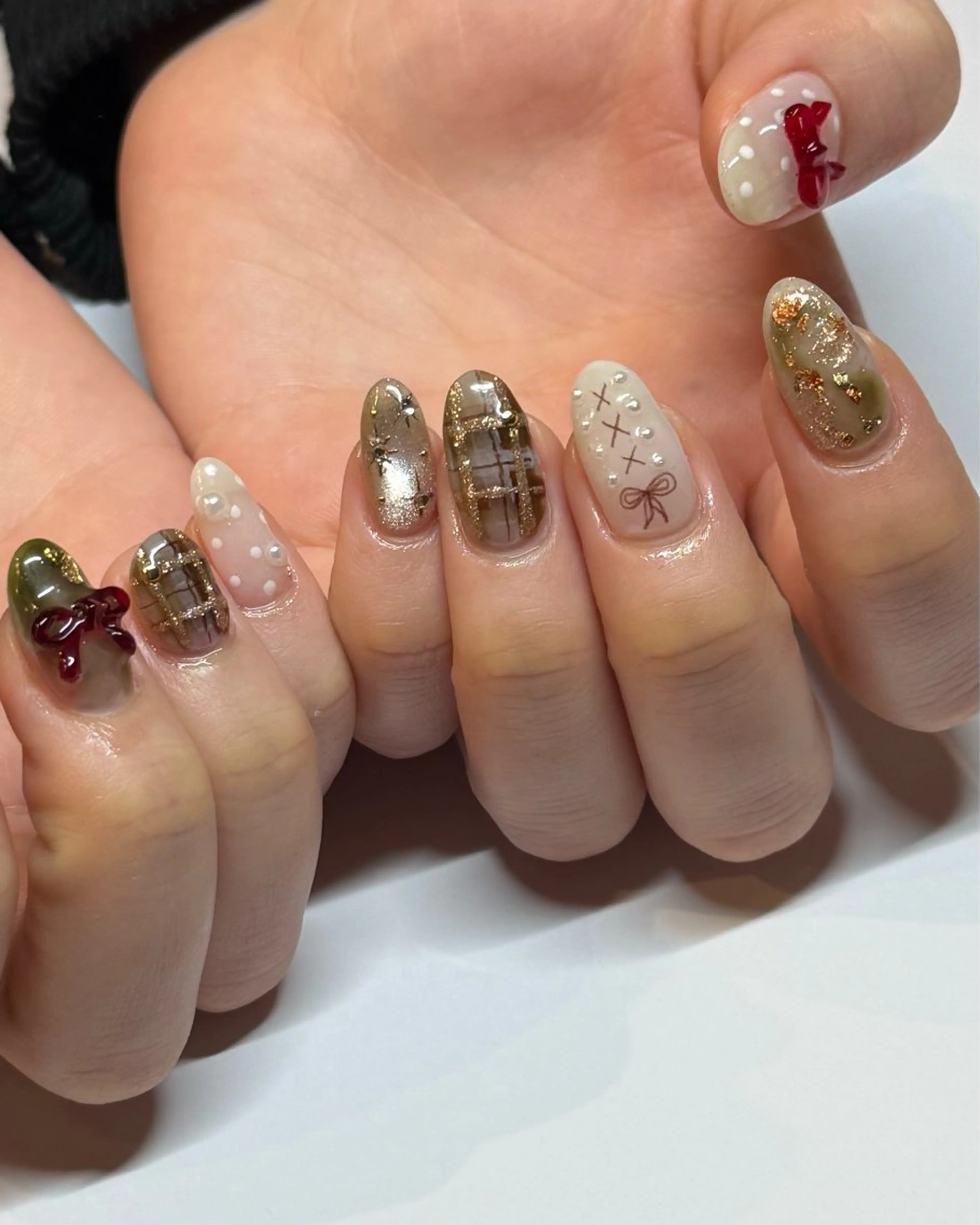 ネイル Reisa所属・Reisa nailのネイルデザイン