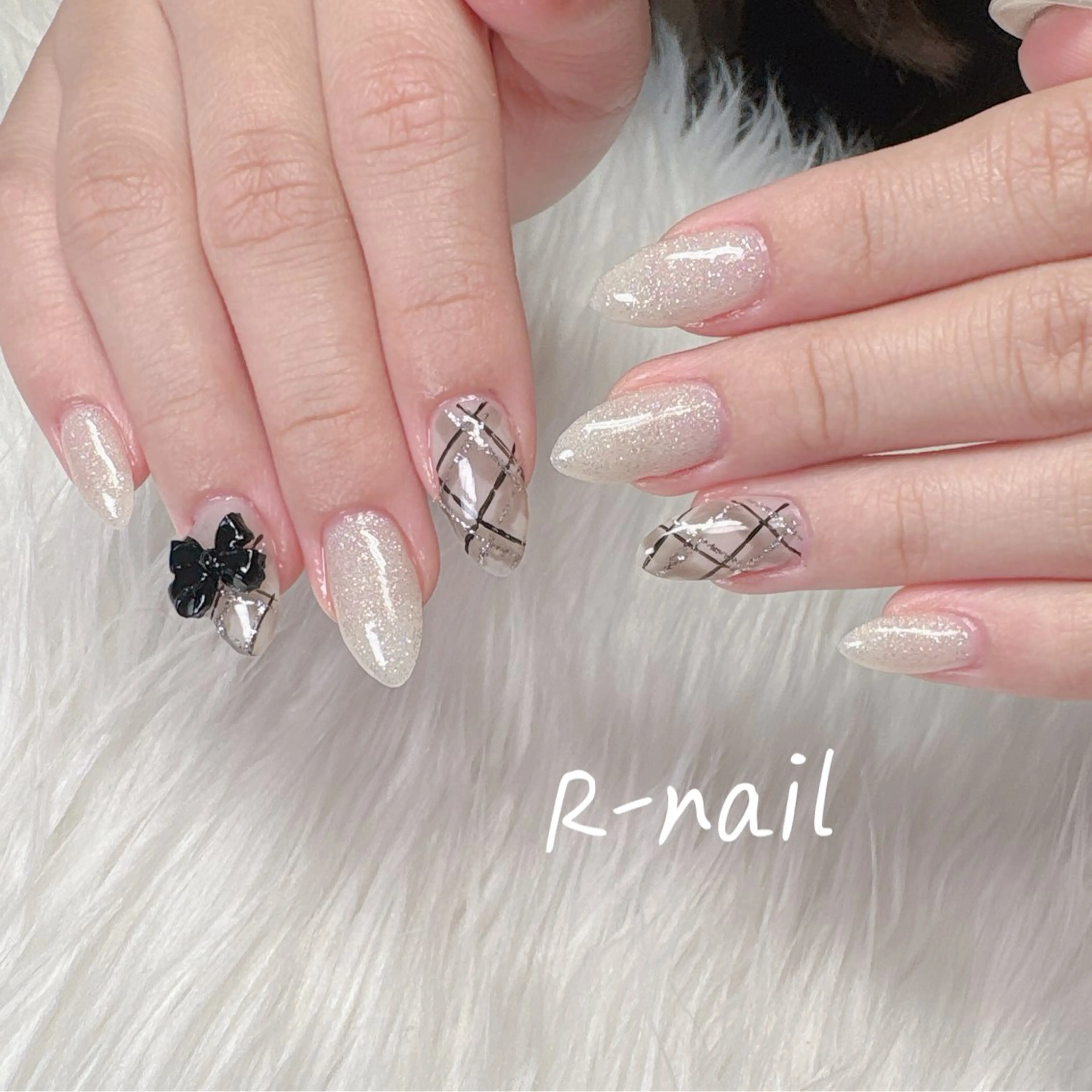 ネイル ハンドネイル R-nail salonのネイルデザイン