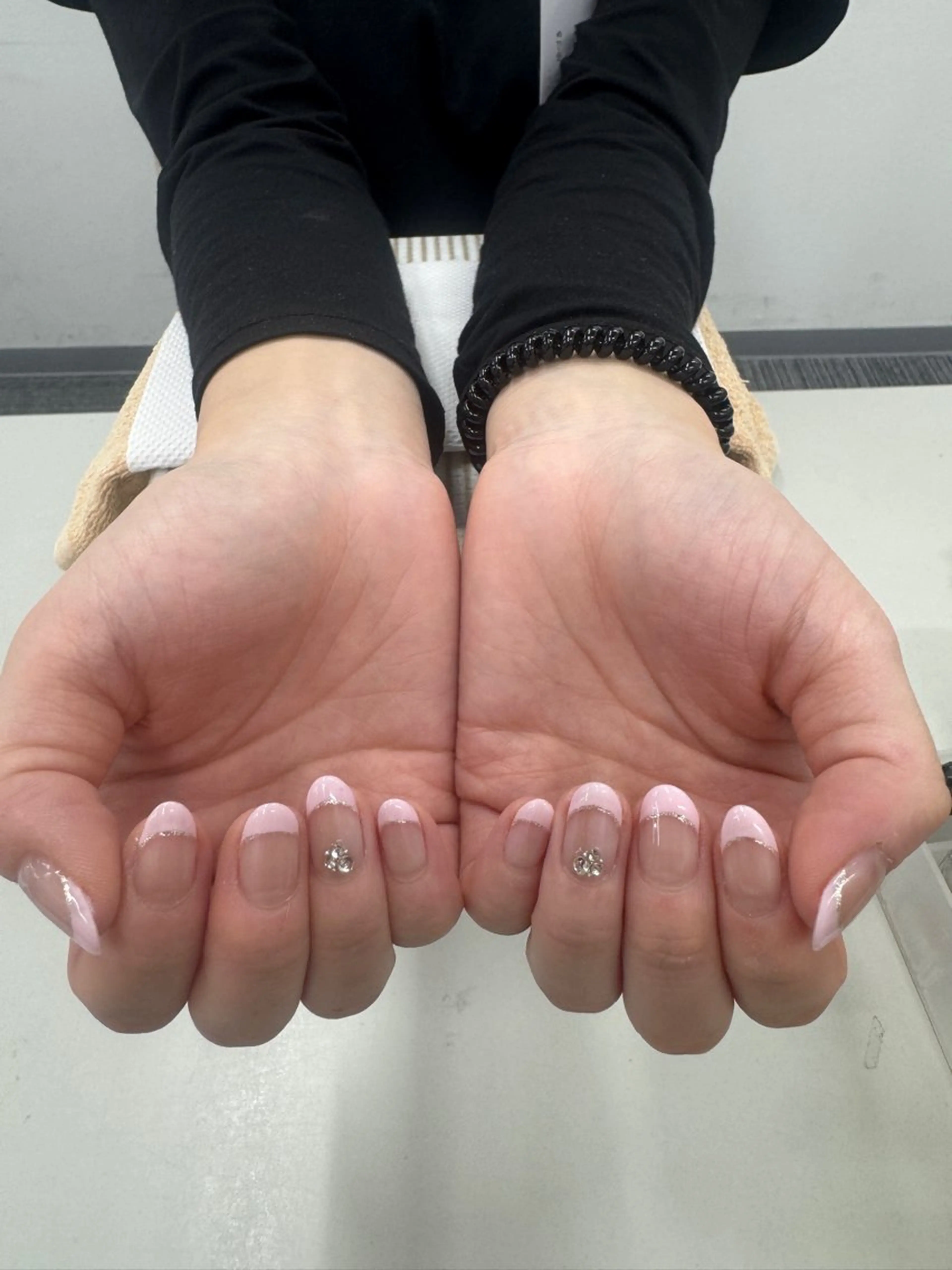 ネイル 漆原 美咲のネイルデザイン