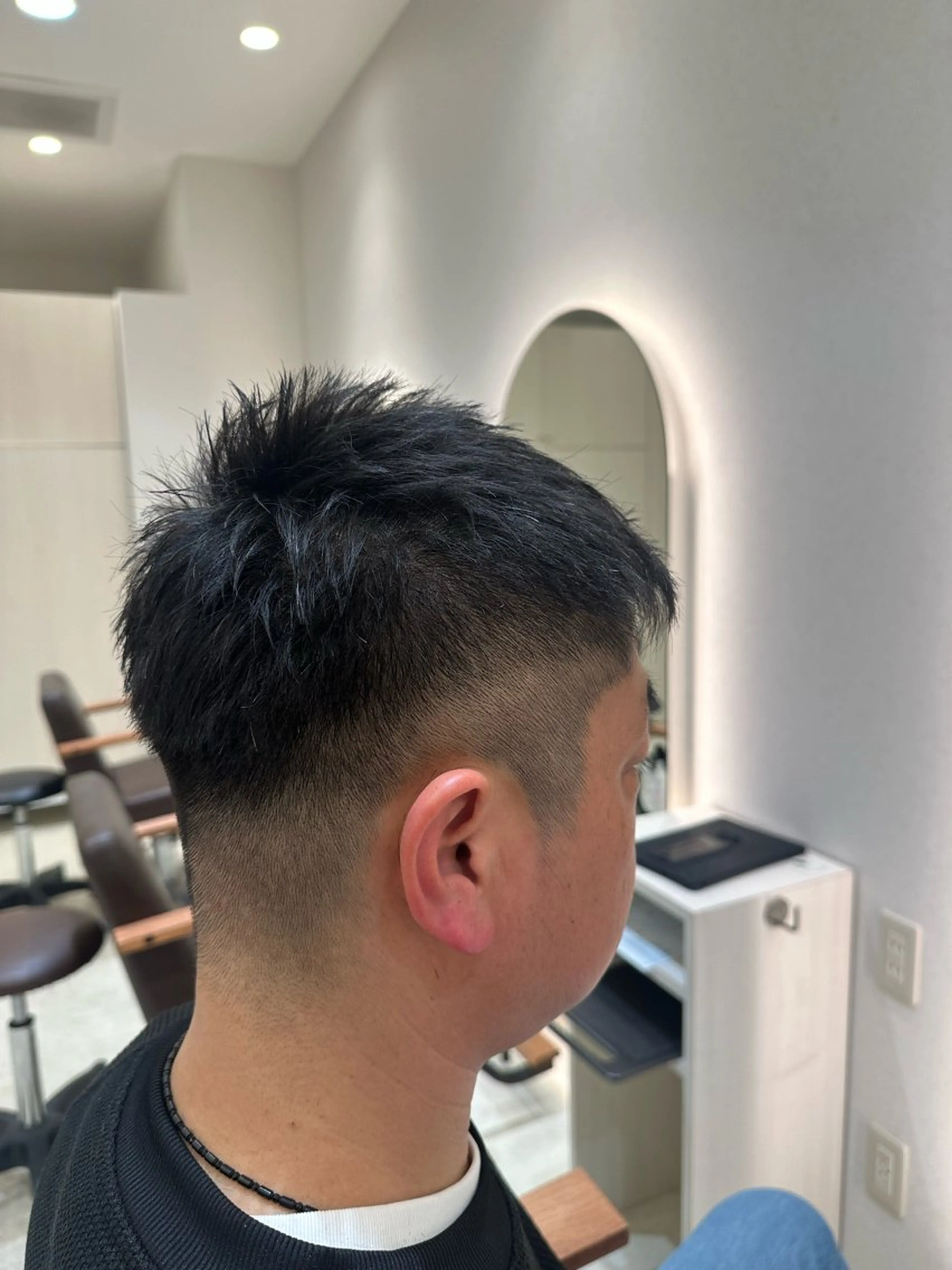 メンズ VISAGE dio /みゆのヘアスタイル