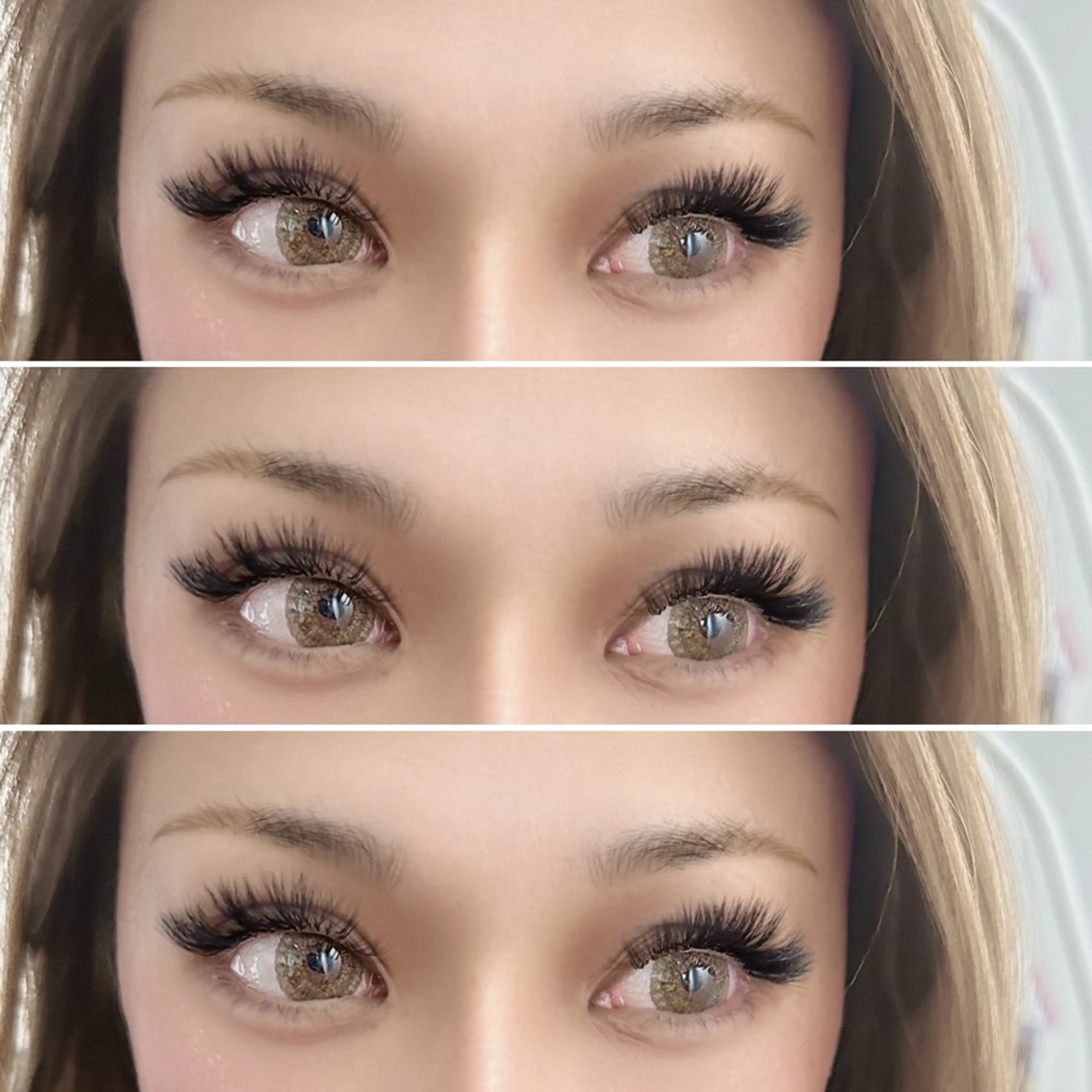 マツエク・マツパ マツエク SESUNNY セサニー　SEIRAのマツエク・マツパデザイン