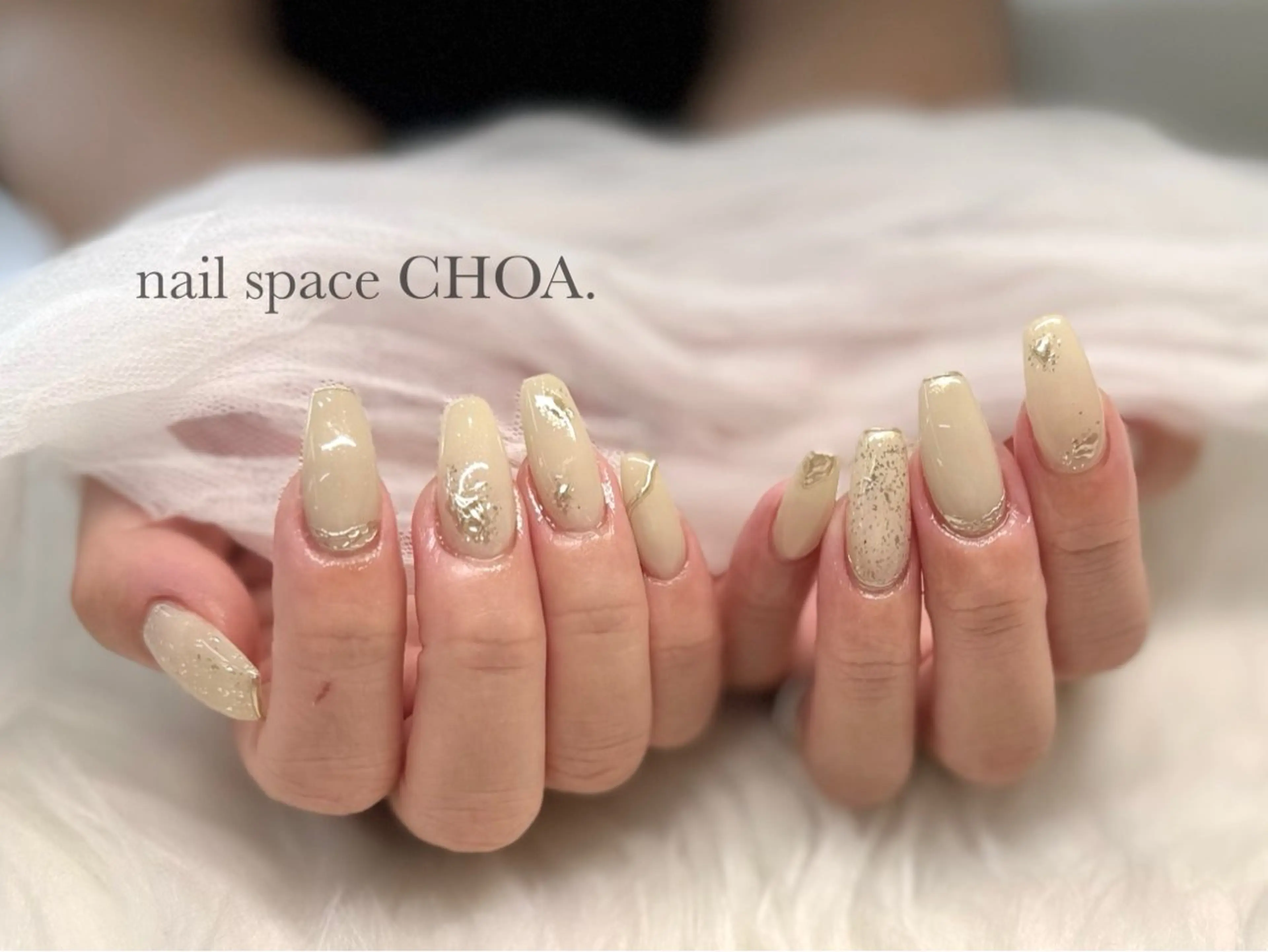 ネイル nail choa.のネイルデザイン