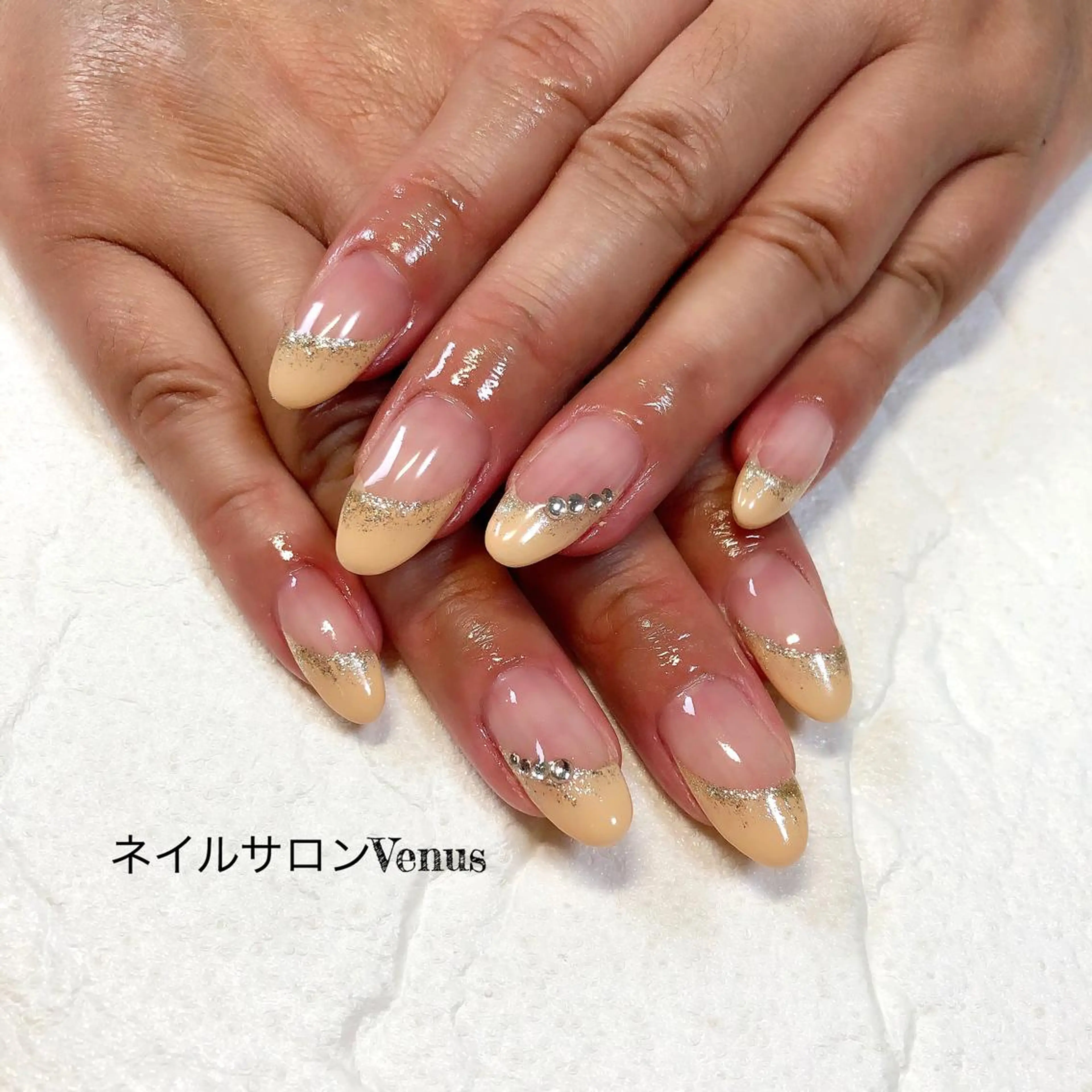 ネイル ハンドネイル Nail salon Venusのネイルデザイン