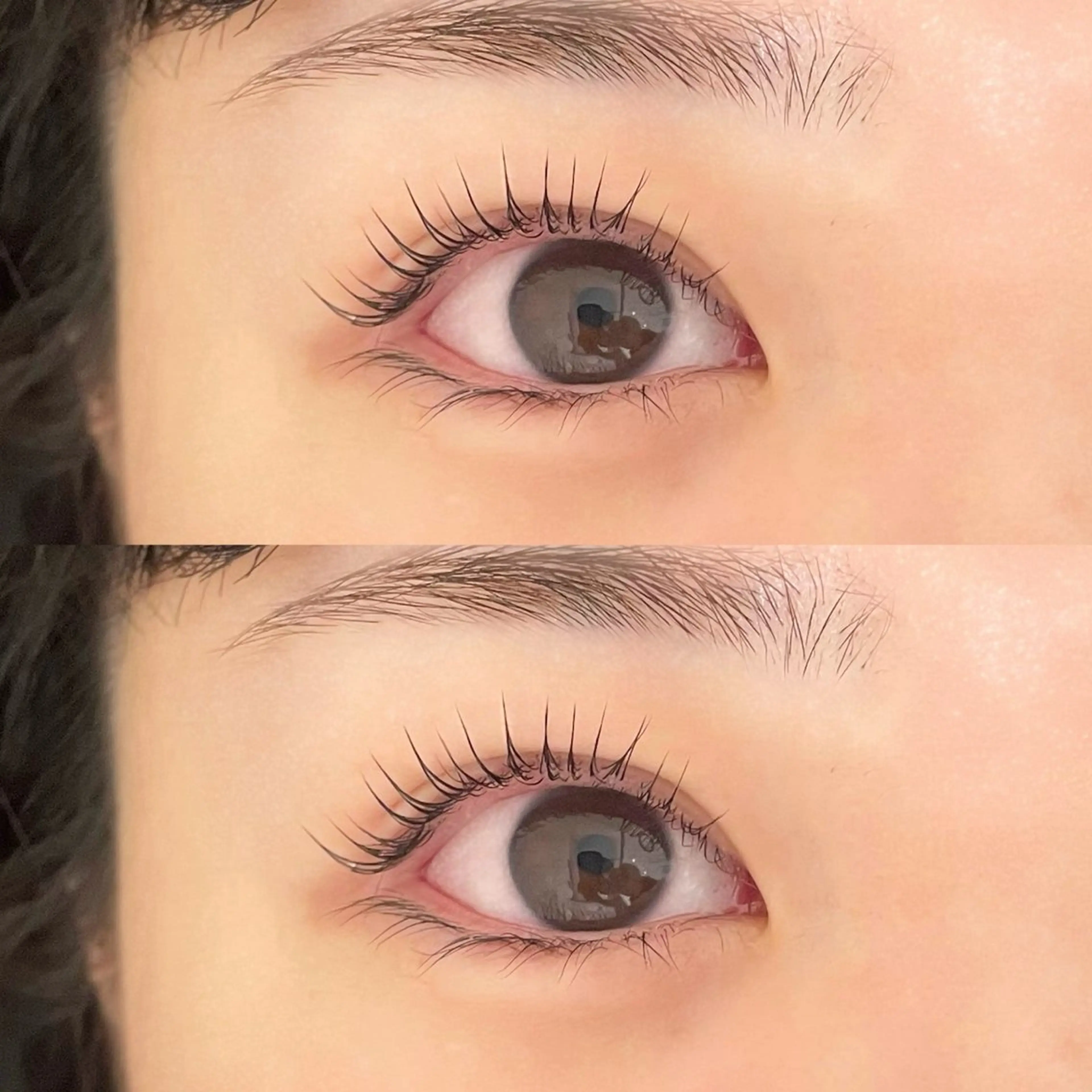 マツエク・マツパ パリジェンヌラッシュリフト マツパ Lino Eyelash&Nail所属・ふくしま ゆうなのマツエク・マツパデザイン