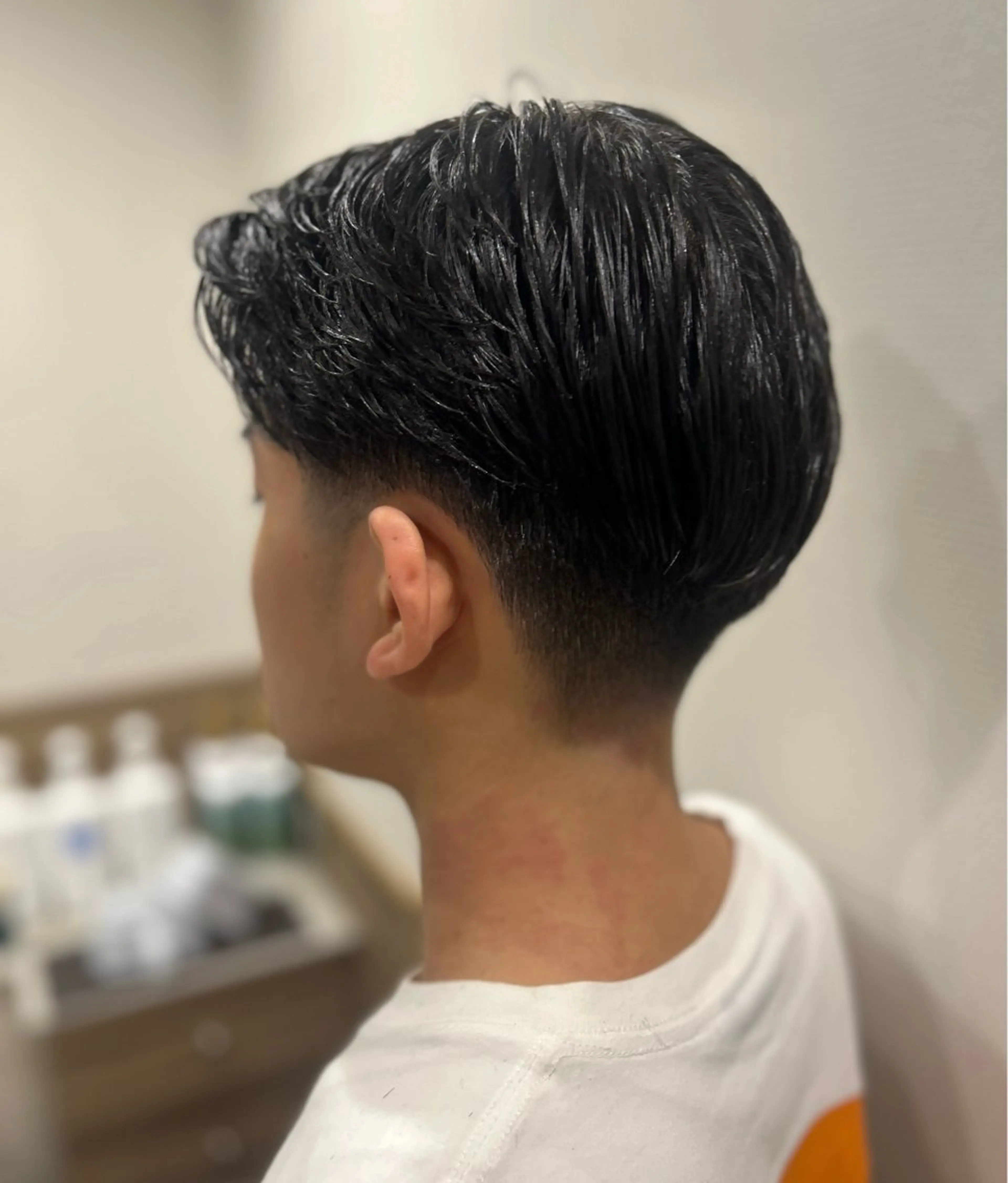 ミディアム 注意事項見て下さい 【香月】のヘアスタイル