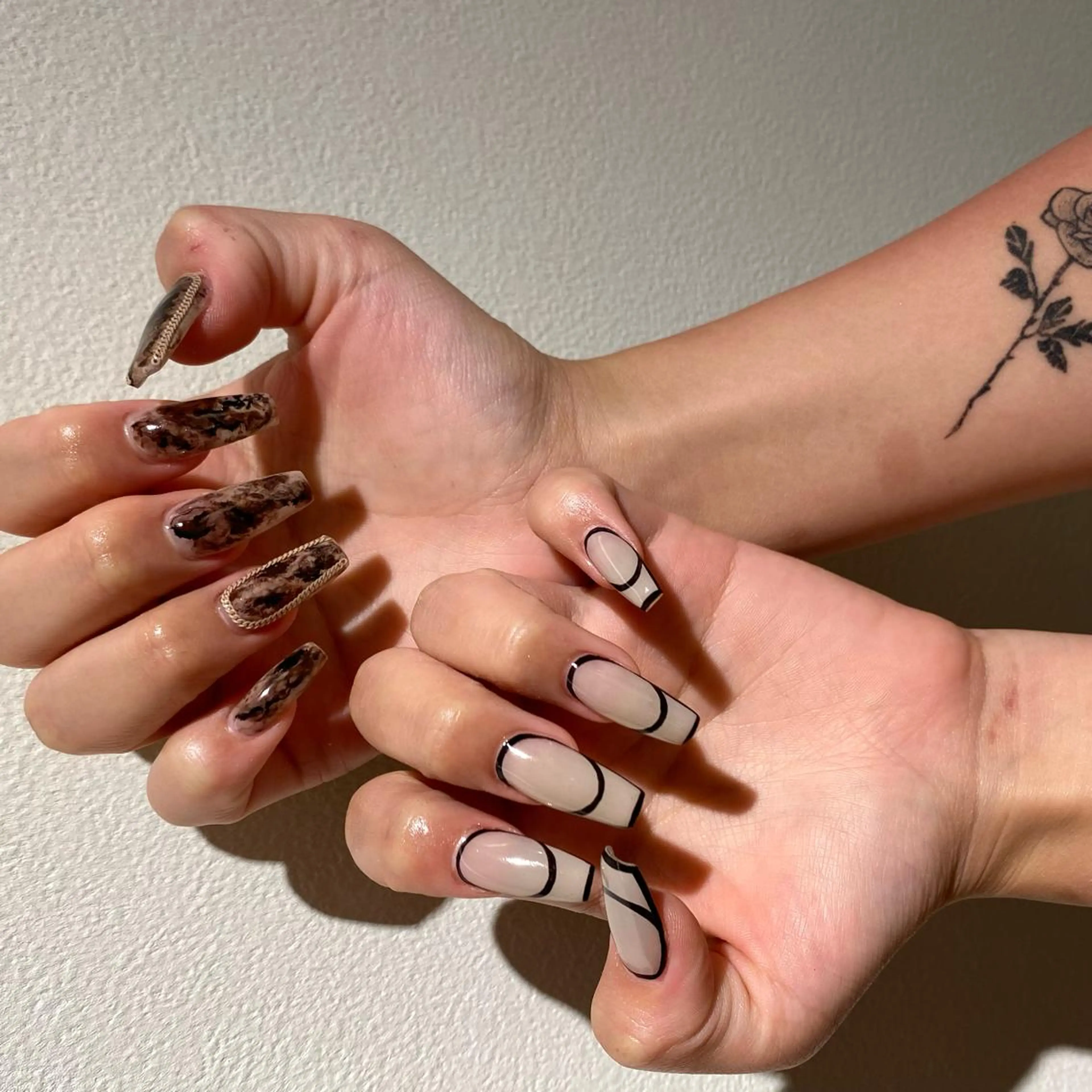 ネイル NailAVANCE miyuのネイルデザイン