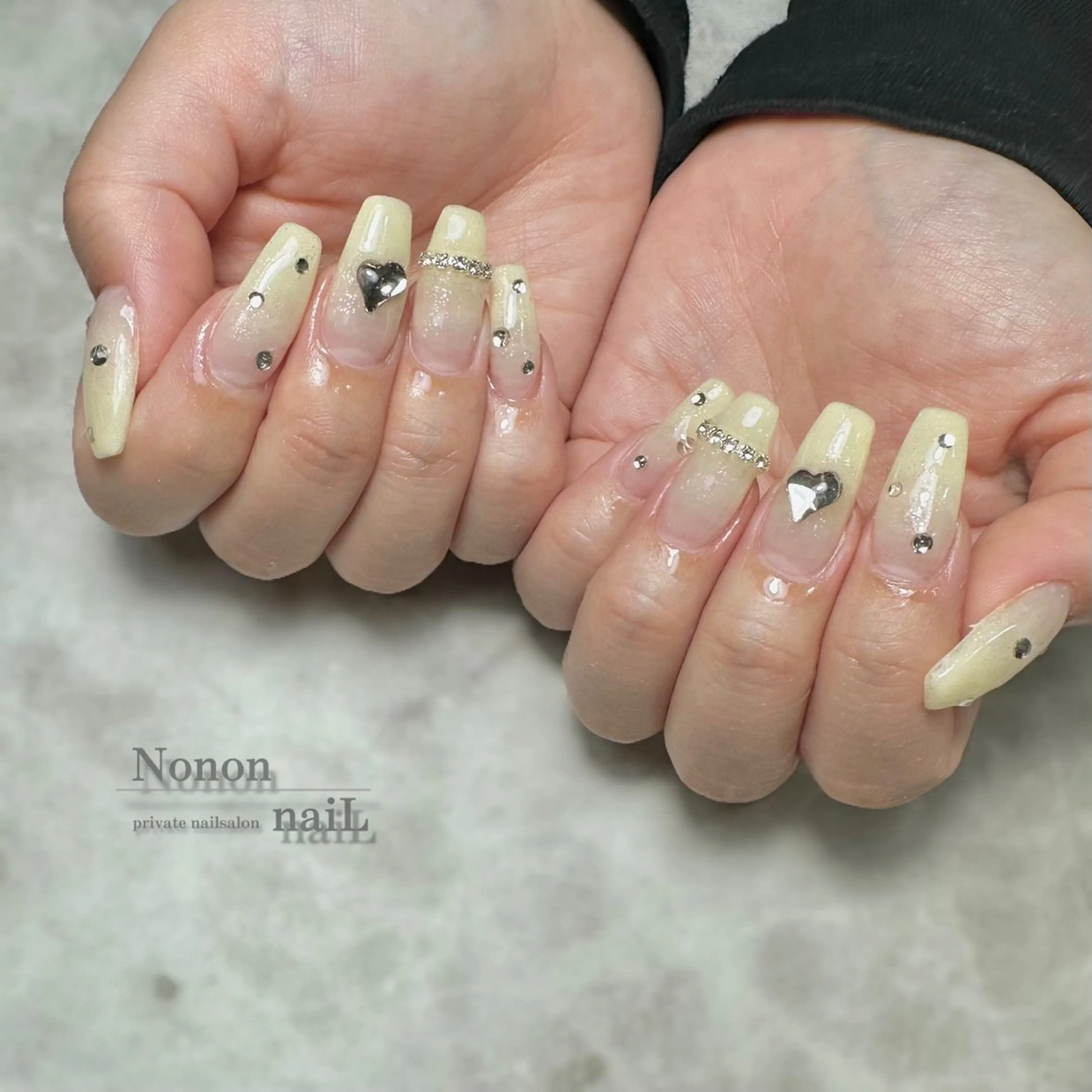 ネイル ハンドネイル non ♡のネイルデザイン