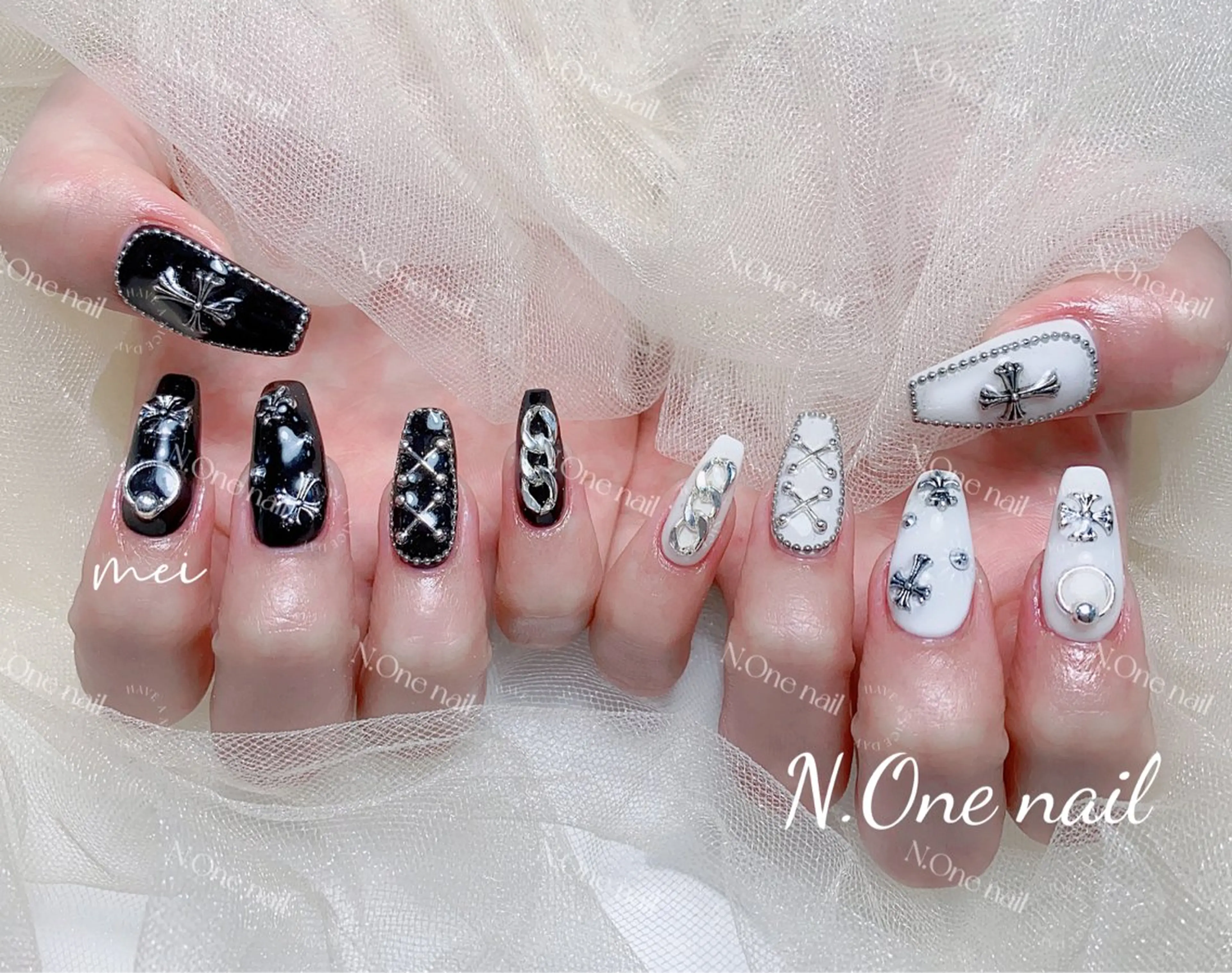 ネイル N.one 🎀Rina💅🏻のネイルデザイン