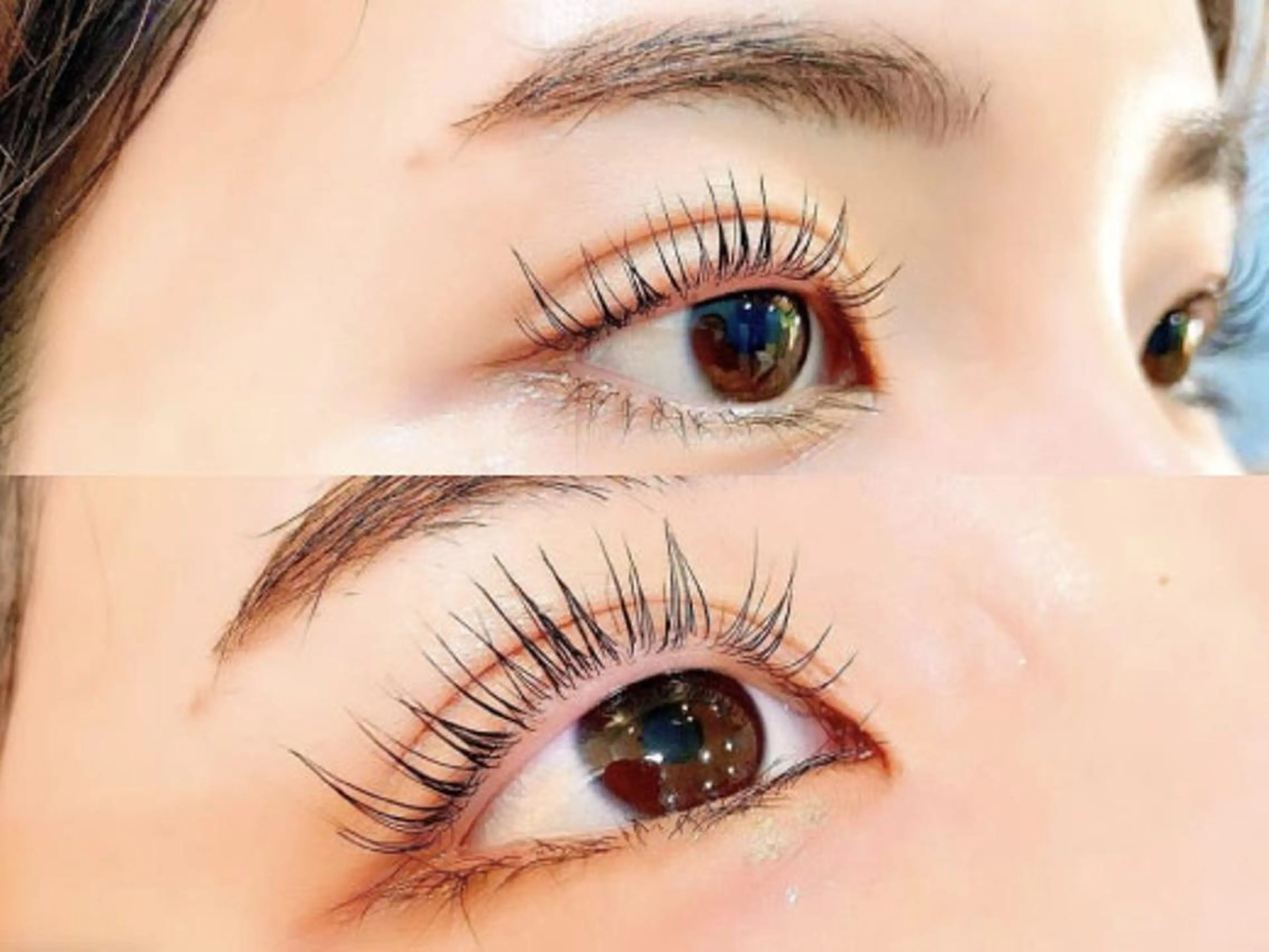 マツエク・マツパ パリジェンヌラッシュリフト まつげパーマ Sherry Emiriのマツエク・マツパデザイン