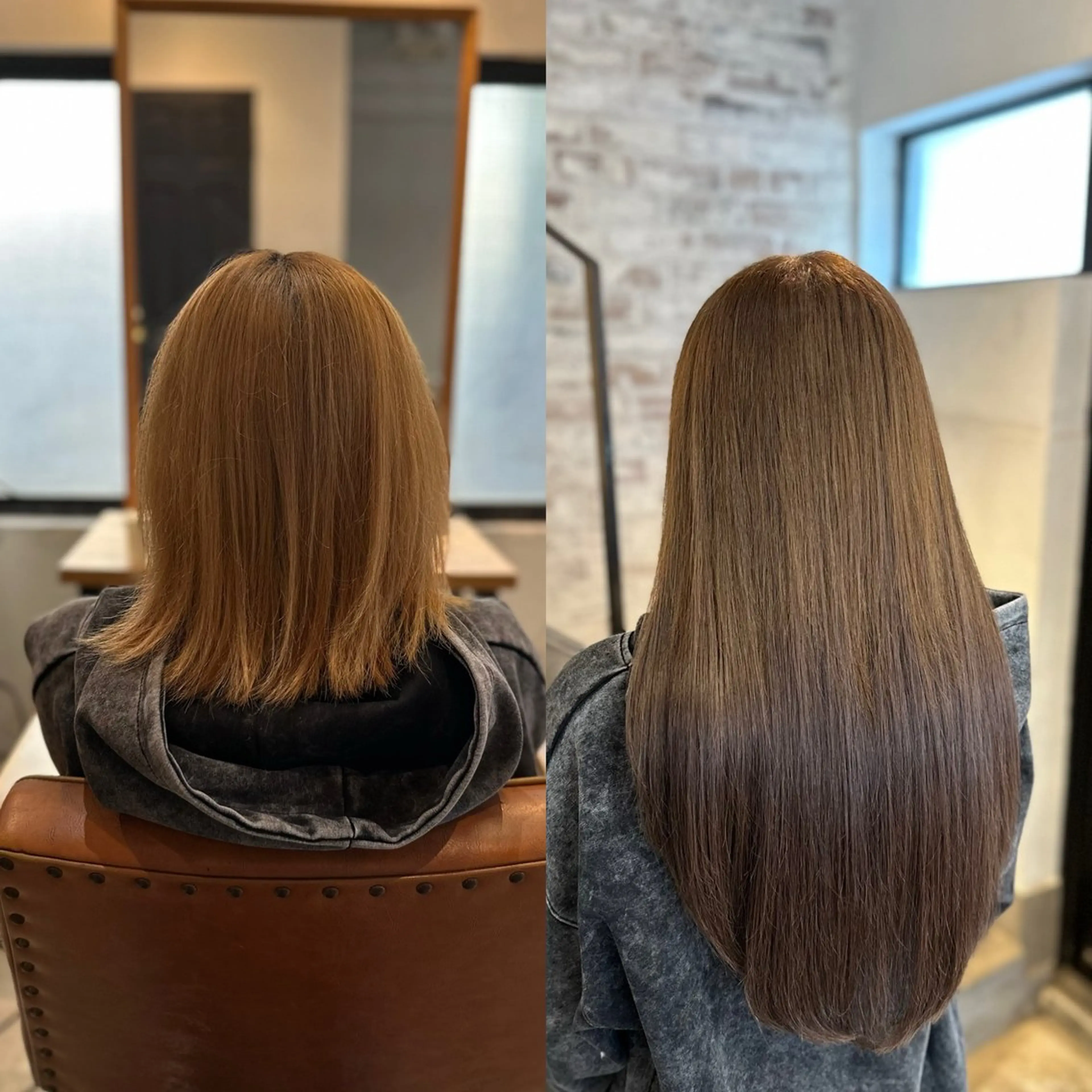 ロング エクステ PARIS hair salon所属・秋葉原　柏木絢汰 ✨当日予約okのヘアスタイル