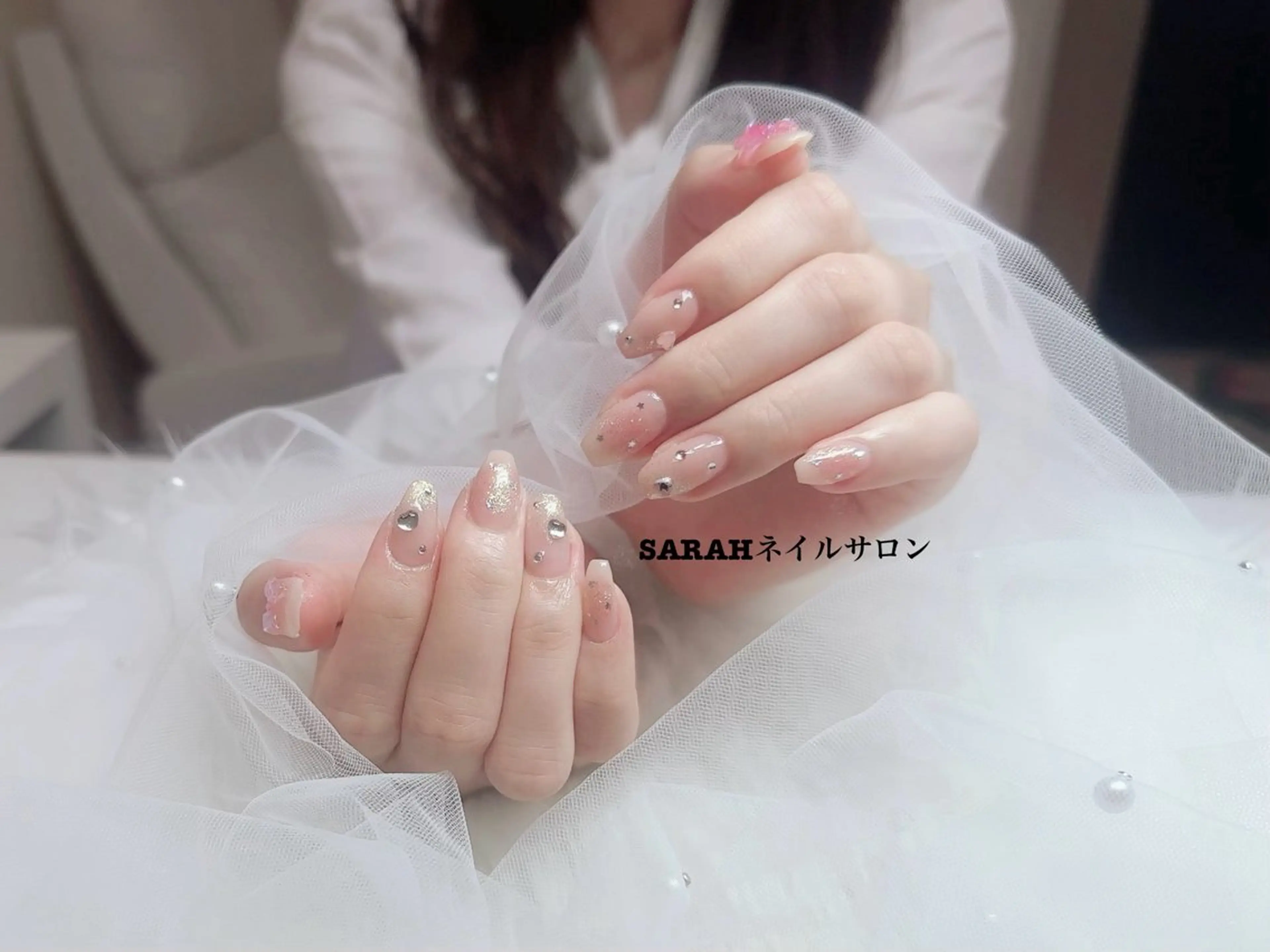 ネイル SARAH ネイルサロン所属・SARAH ネイルサロンのネイルデザイン