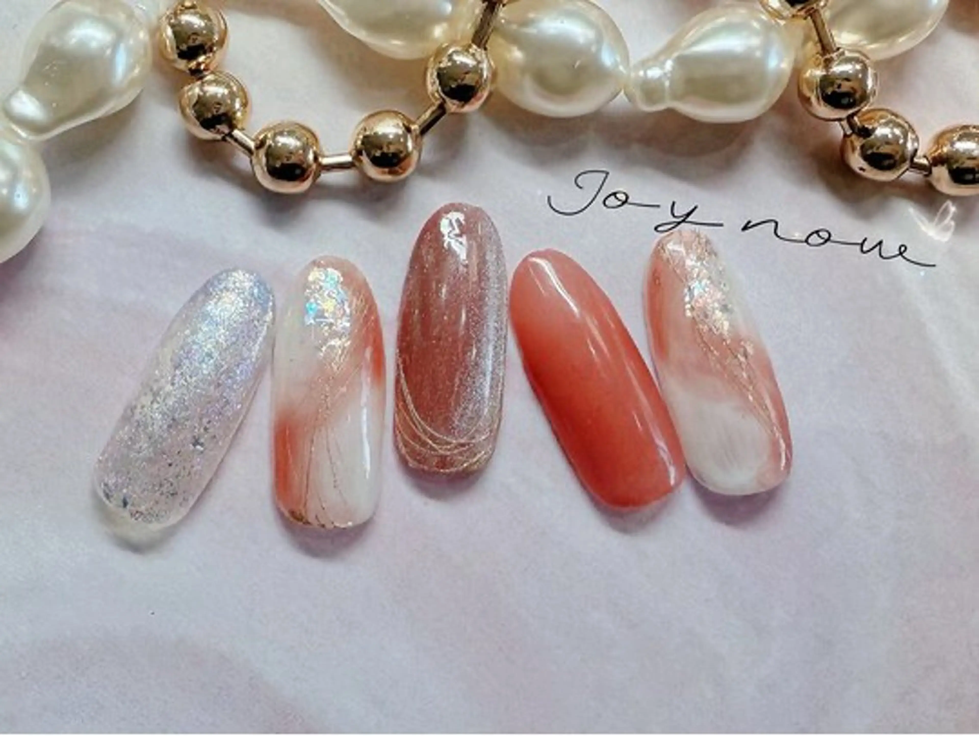 ネイル キューティプティ池袋東口店所属・🍒✨萌 萌✨🍒のネイルデザイン