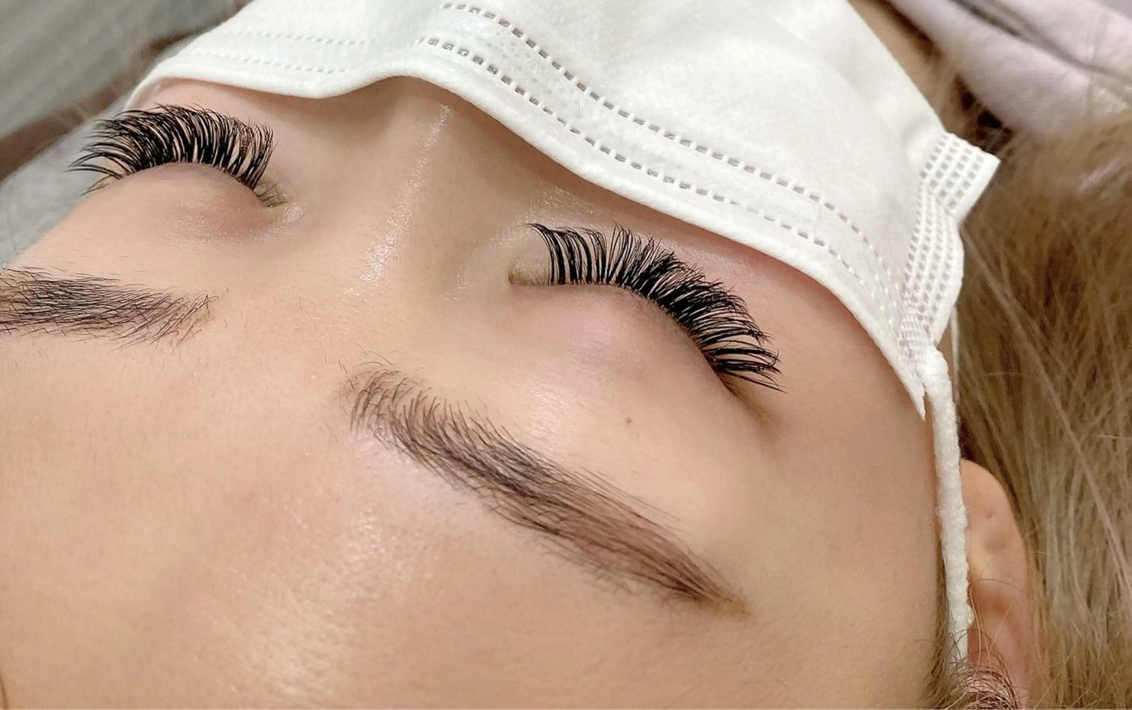 マツエク・マツパ ～petiteCoco～eye&eyebrowStudio所属・petiteCoco /長野 麗衣奈のマツエク・マツパデザイン