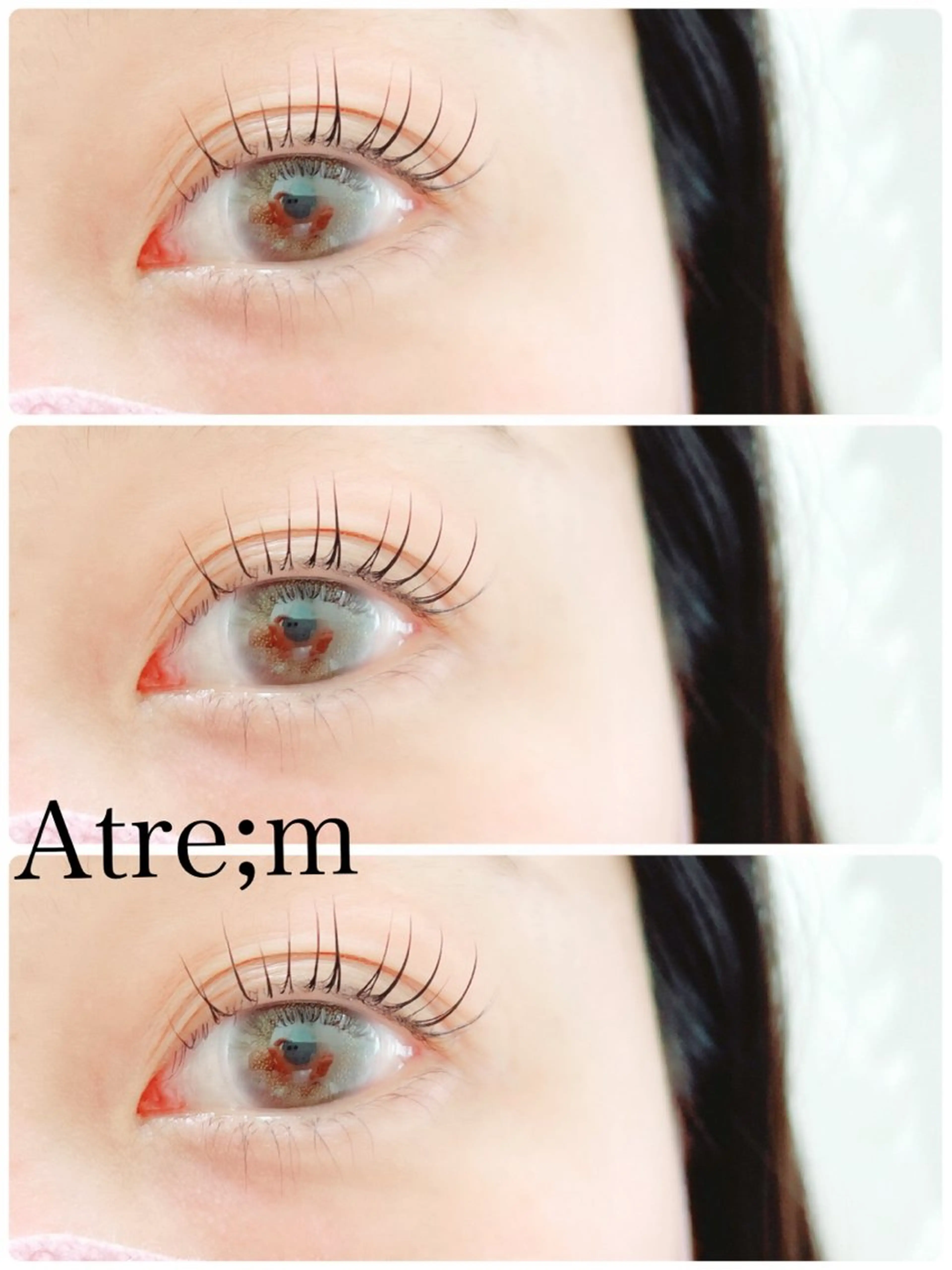 マツエク・マツパ Atre;m所属・Atre;m Mayumiのネイルデザイン