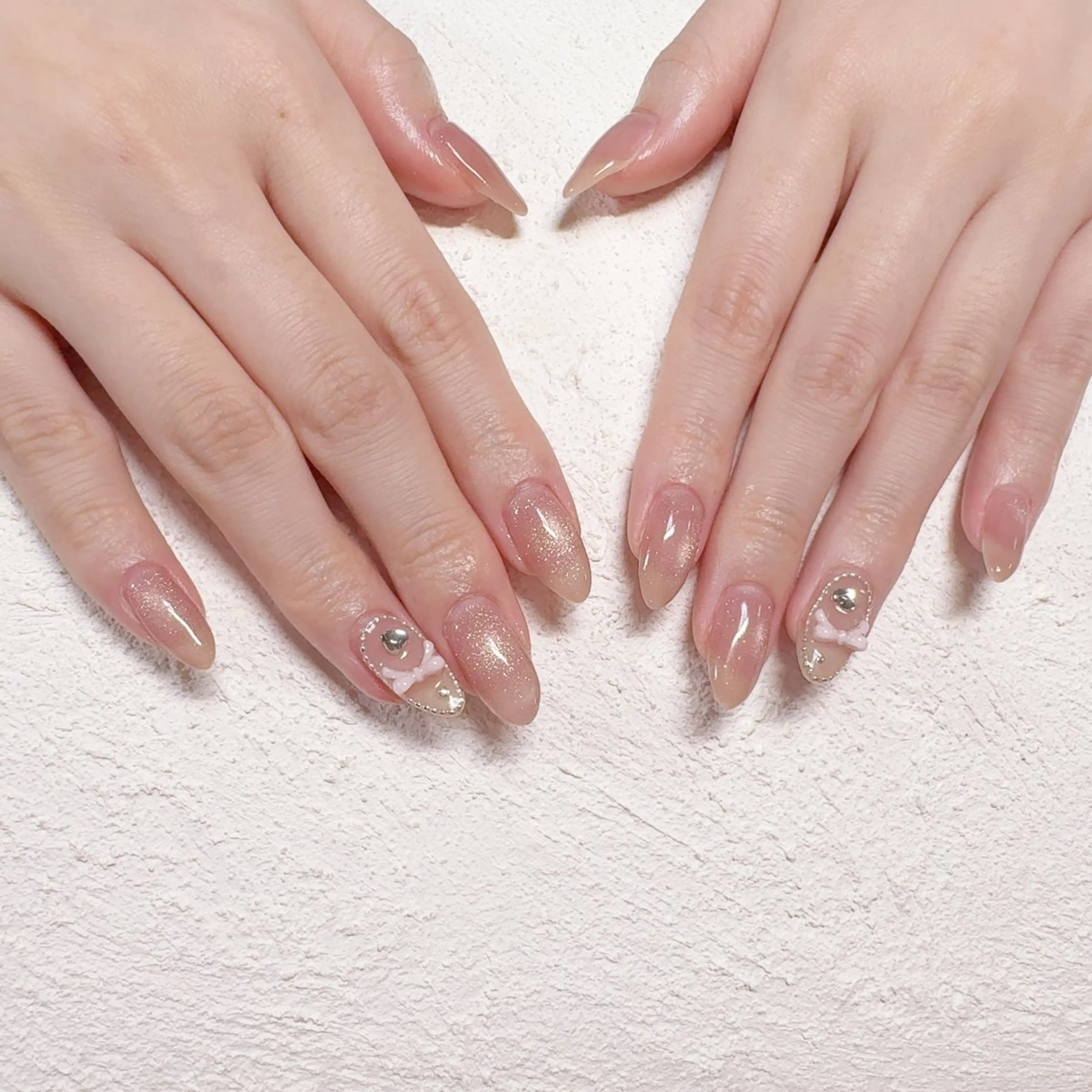 ネイル 持ち込み Regaro i.sのネイルデザイン