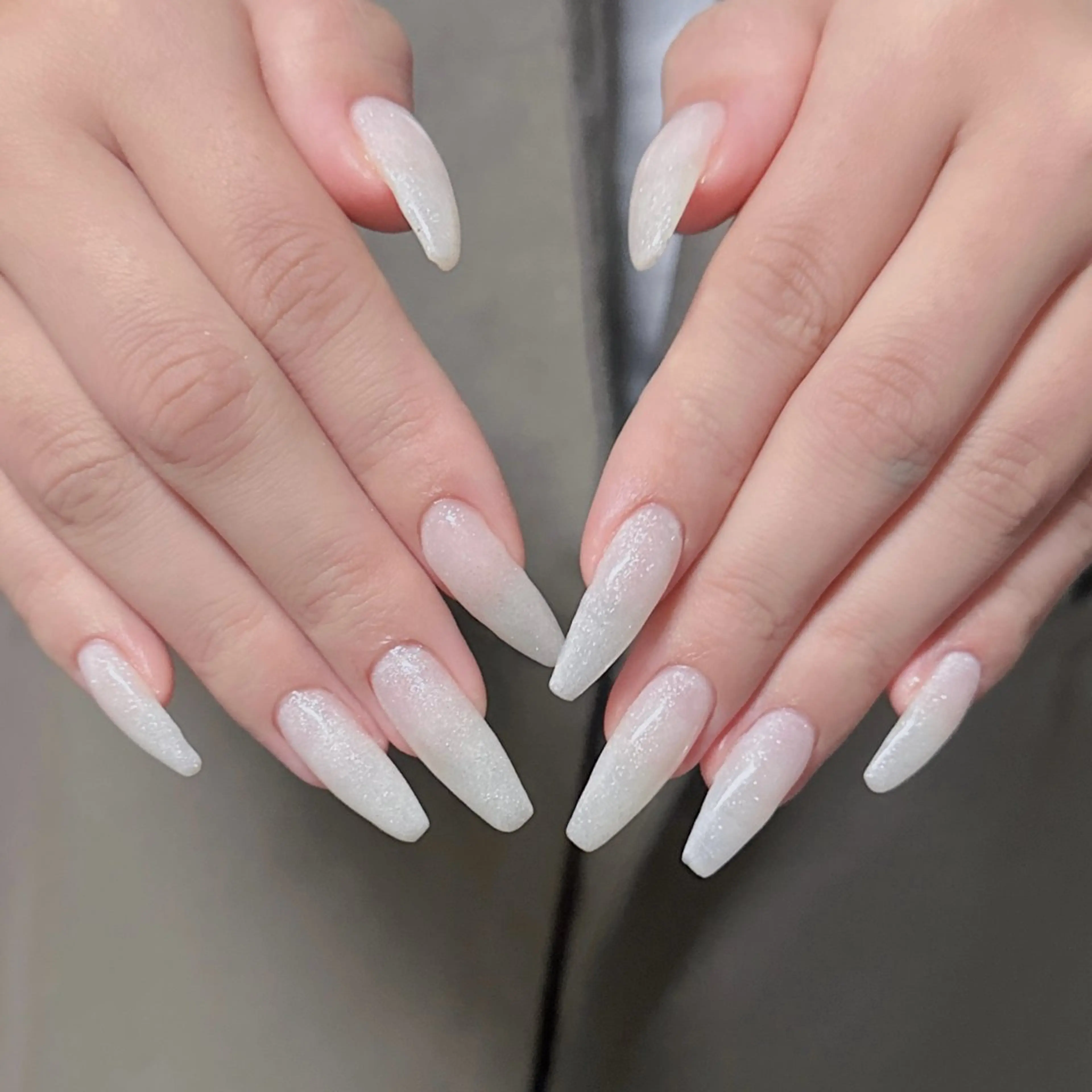 ネイル ハンドネイル Momo🍑 【パラジェル取扱店】のネイルデザイン