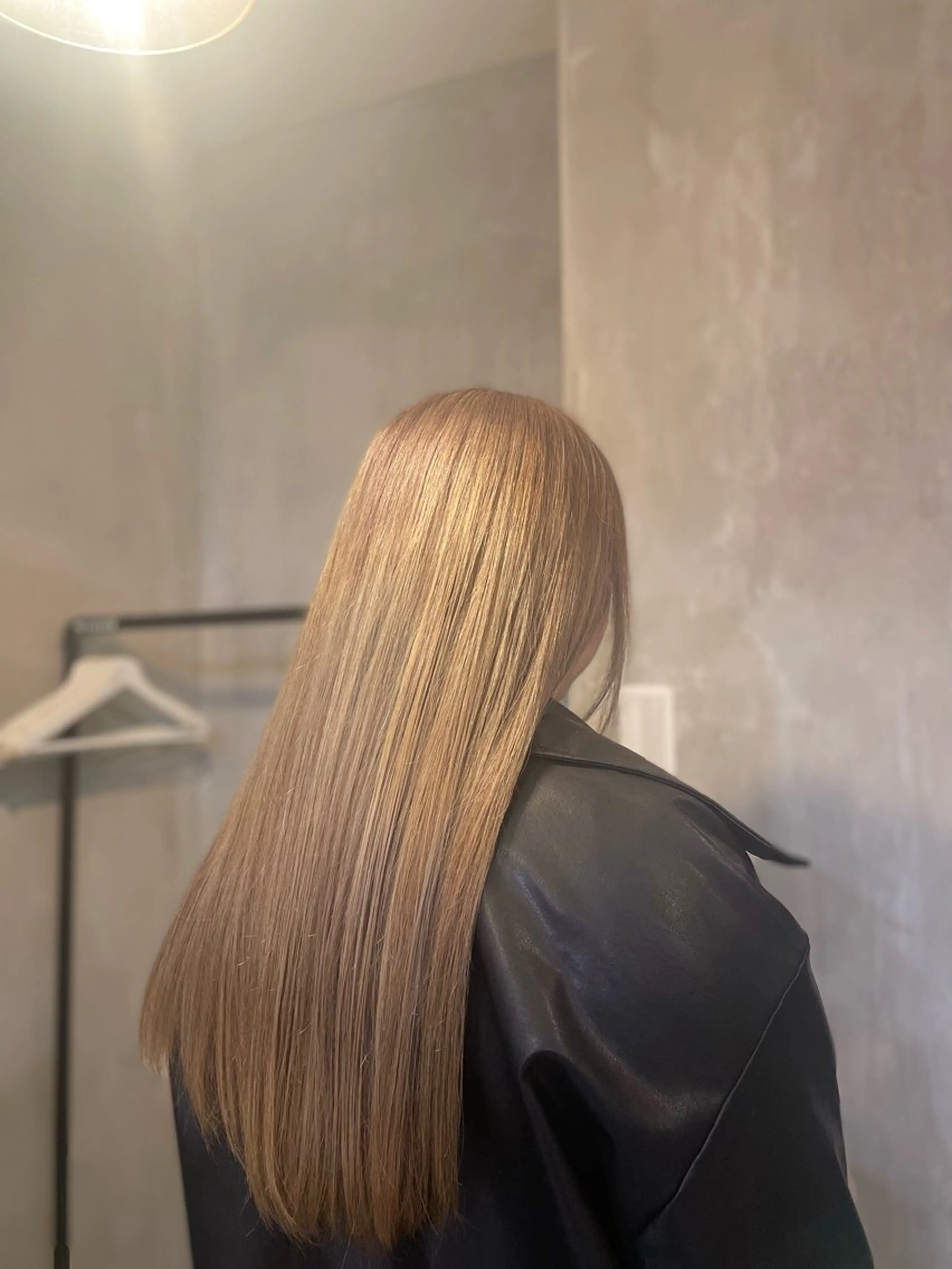 ロング hair salon blossy.所属・新妻 宥人のヘアスタイル