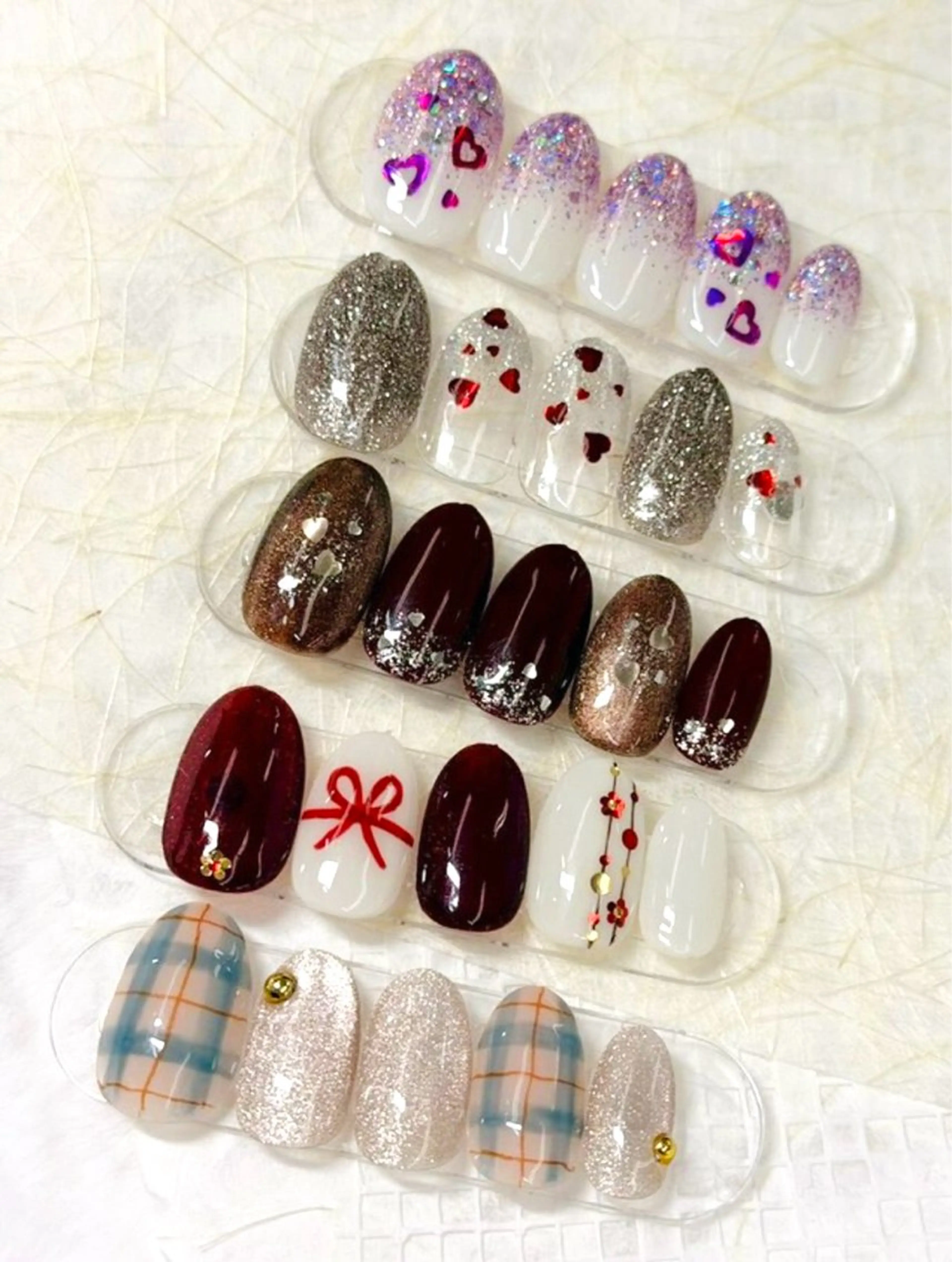 ネイル ハンドネイル さたけ まいこのネイルデザイン