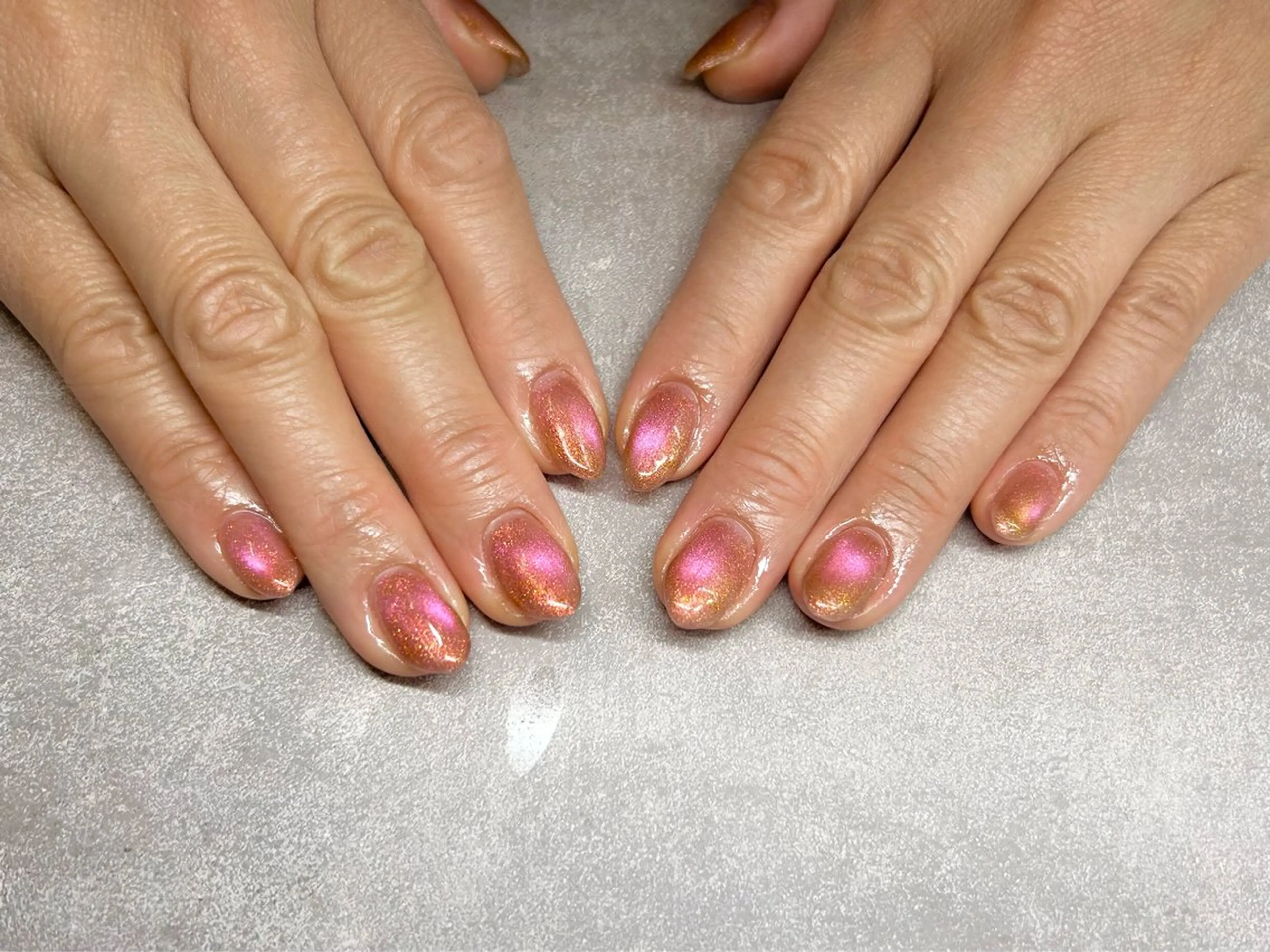 ネイル ハンドネイル ネイル&アイサロン C'enna所属・CENNA MIZUHOのネイルデザイン