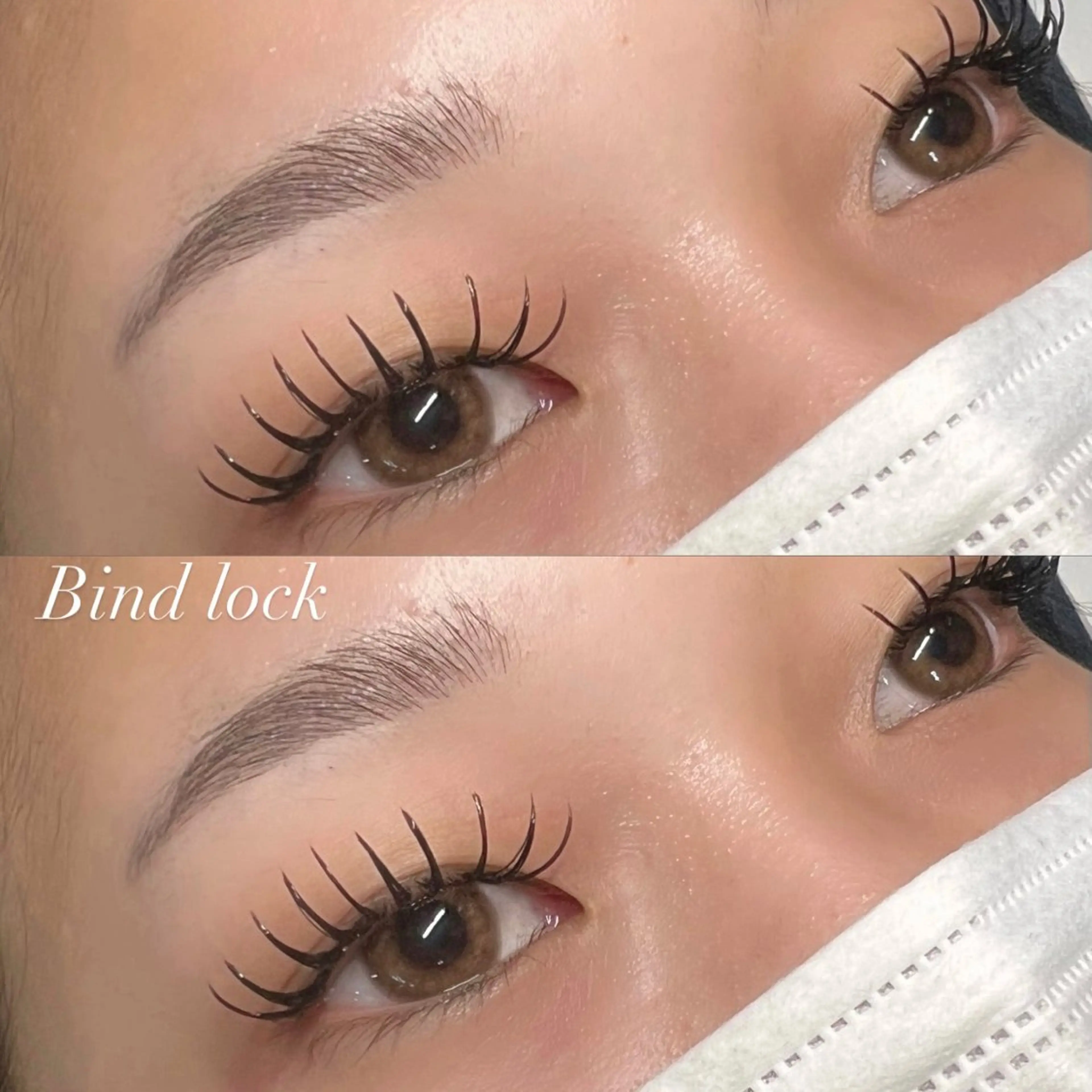 マツエク・マツパ マツエク グレイス所属・GRACE NANAのマツエク・マツパデザイン