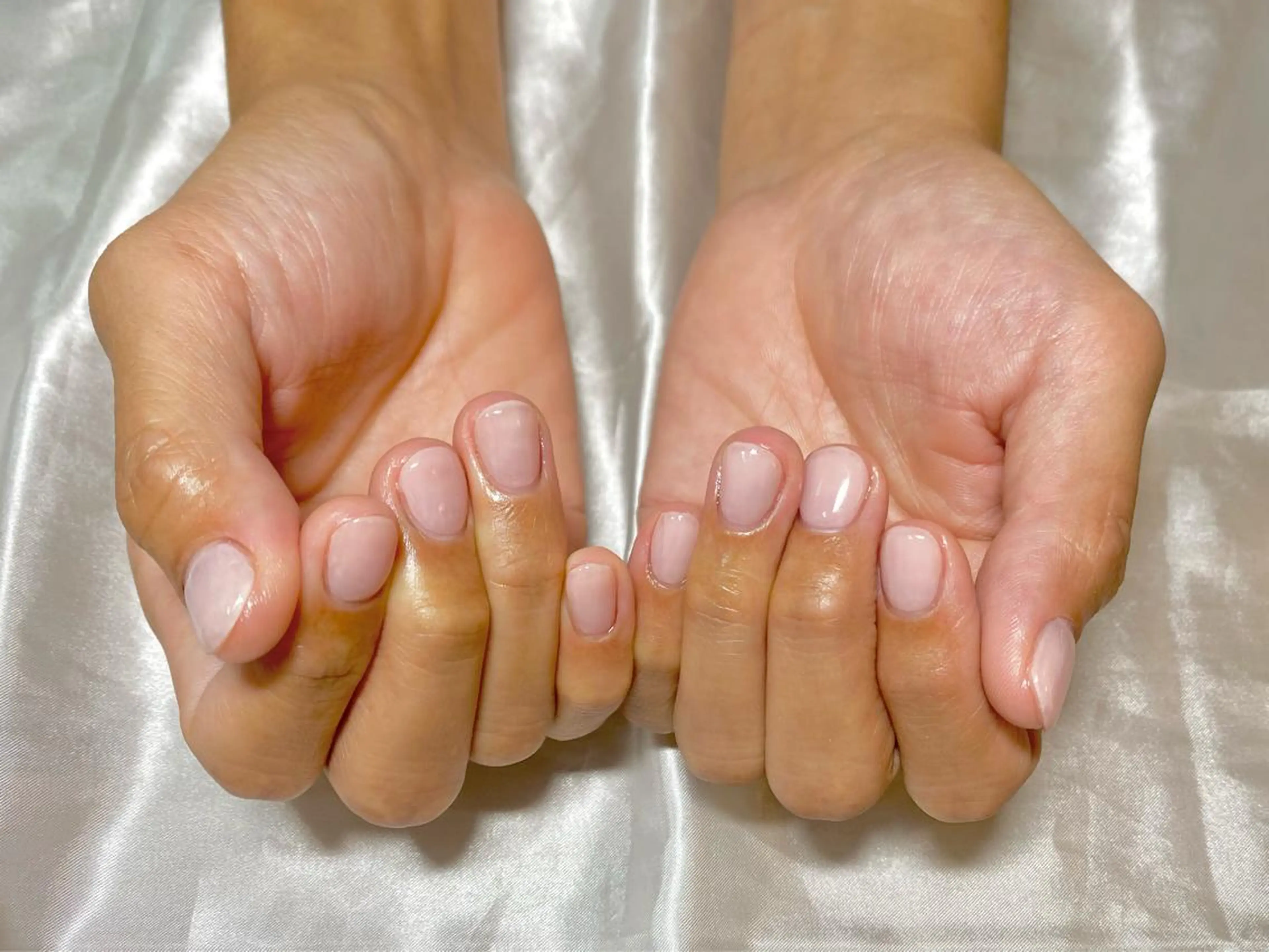 キッズ ネイル ジェルネイル メンズネイル オフィスネイル ワンカラーネイル ショートネイル ハンドネイル おうちネイルサロン RINAのその他イメージ