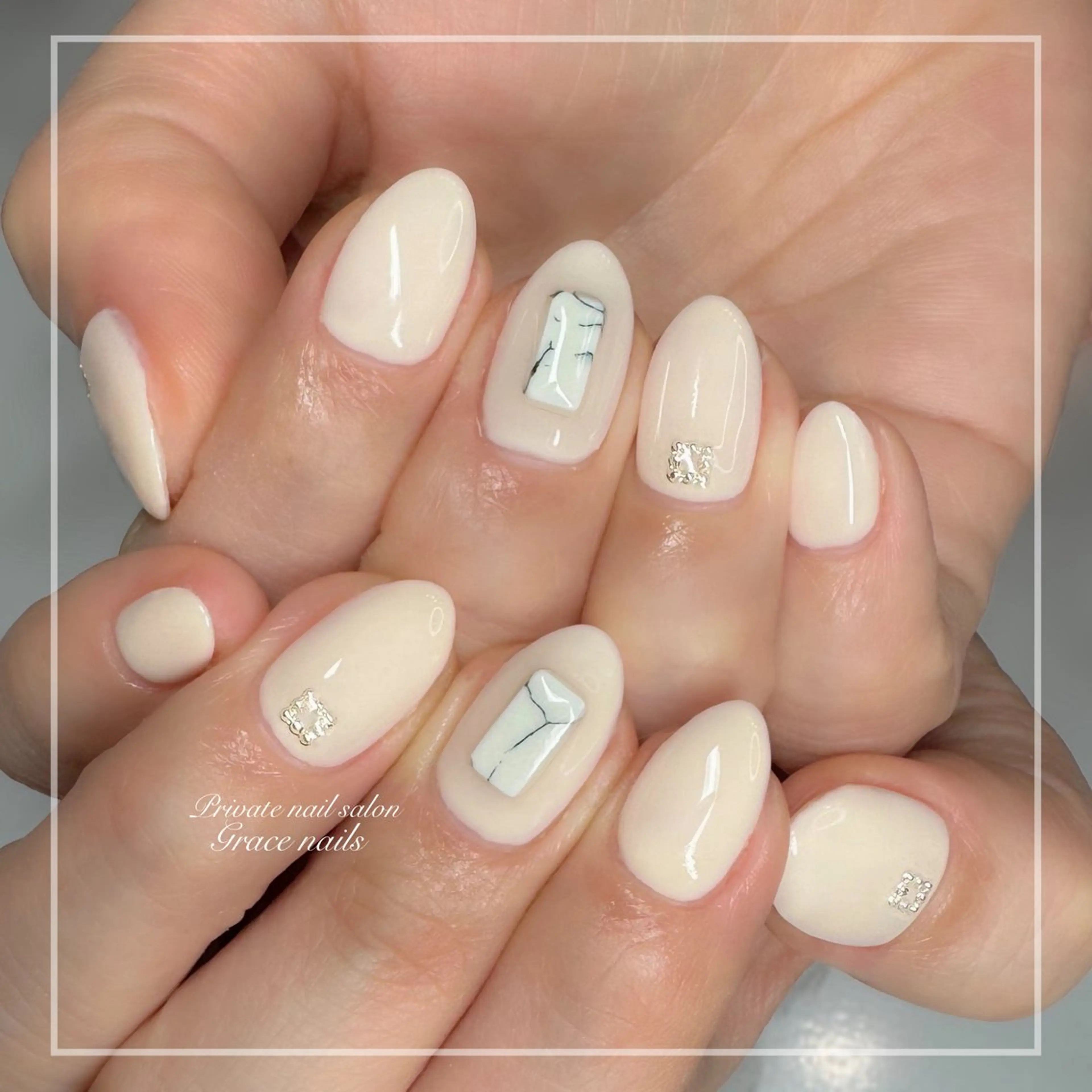 ネイル GRACE NAILSのネイルデザイン