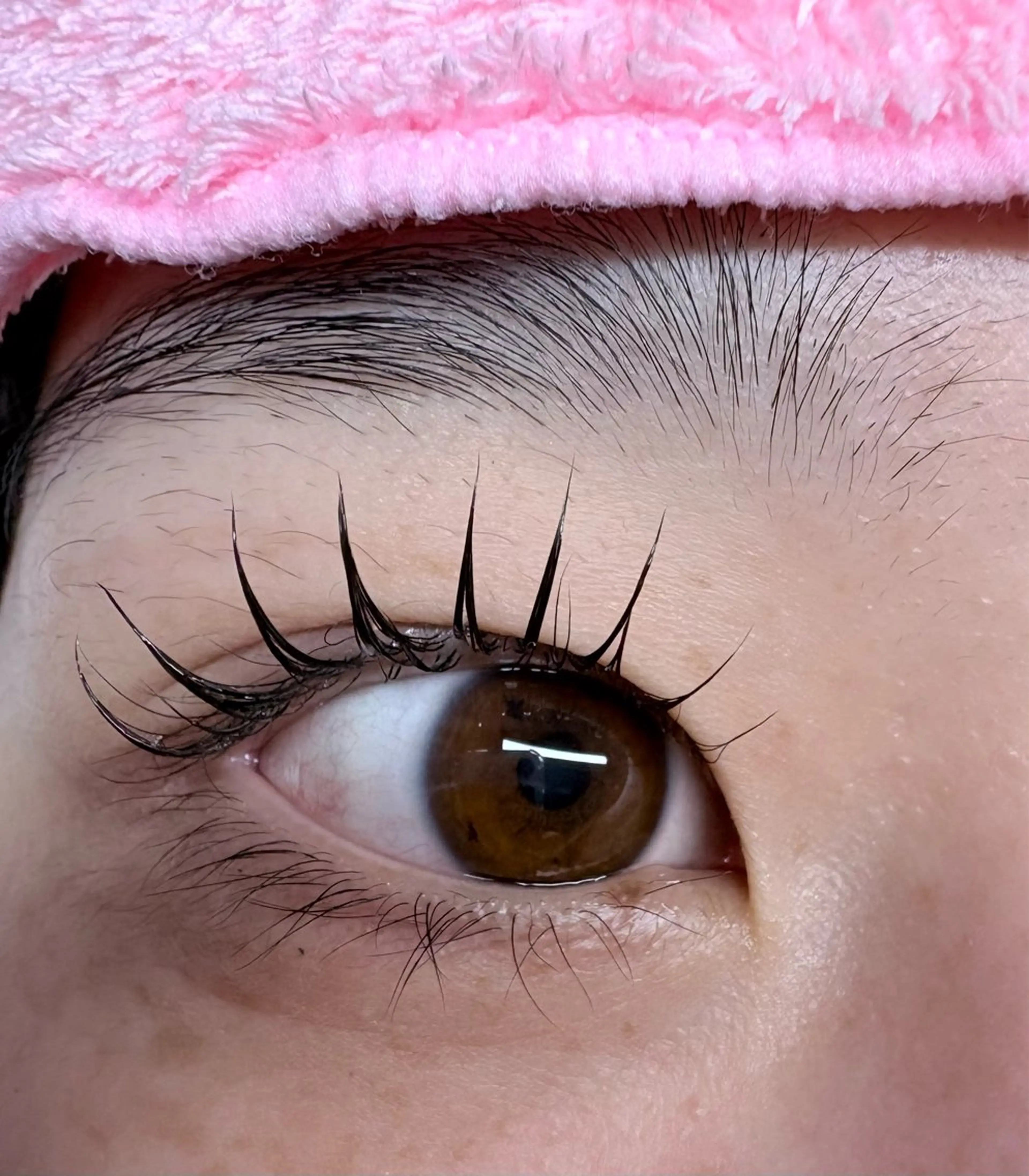 マツエク・マツパ トータルビューティー サロン・Ｎの眉毛・アイブロウイメージ