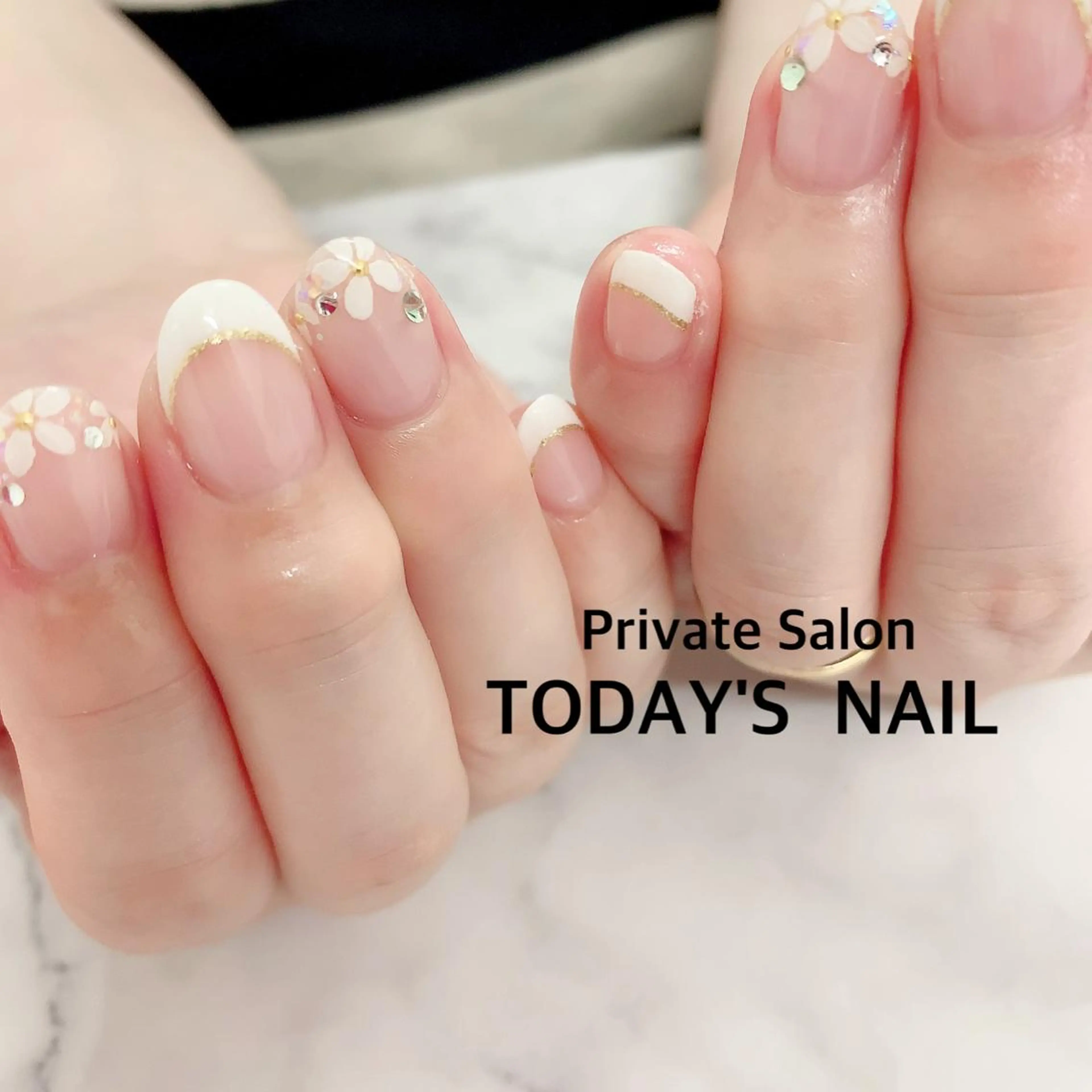 ネイル Private salon TODAY'S NAIL所属・TODAY'S NAILのネイルデザイン