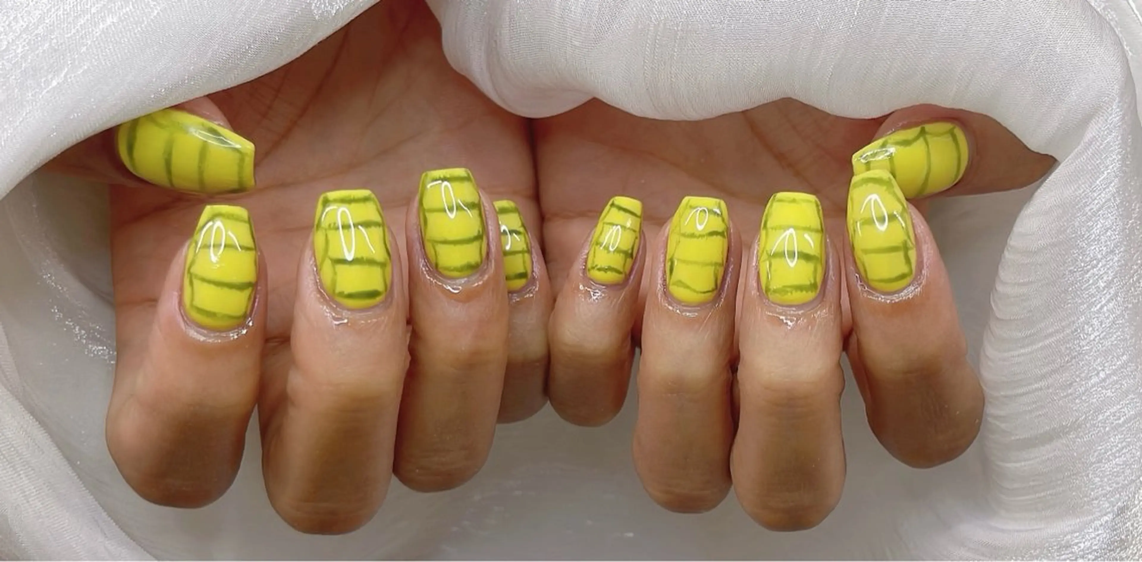 ネイル ナ ギサのネイルデザイン