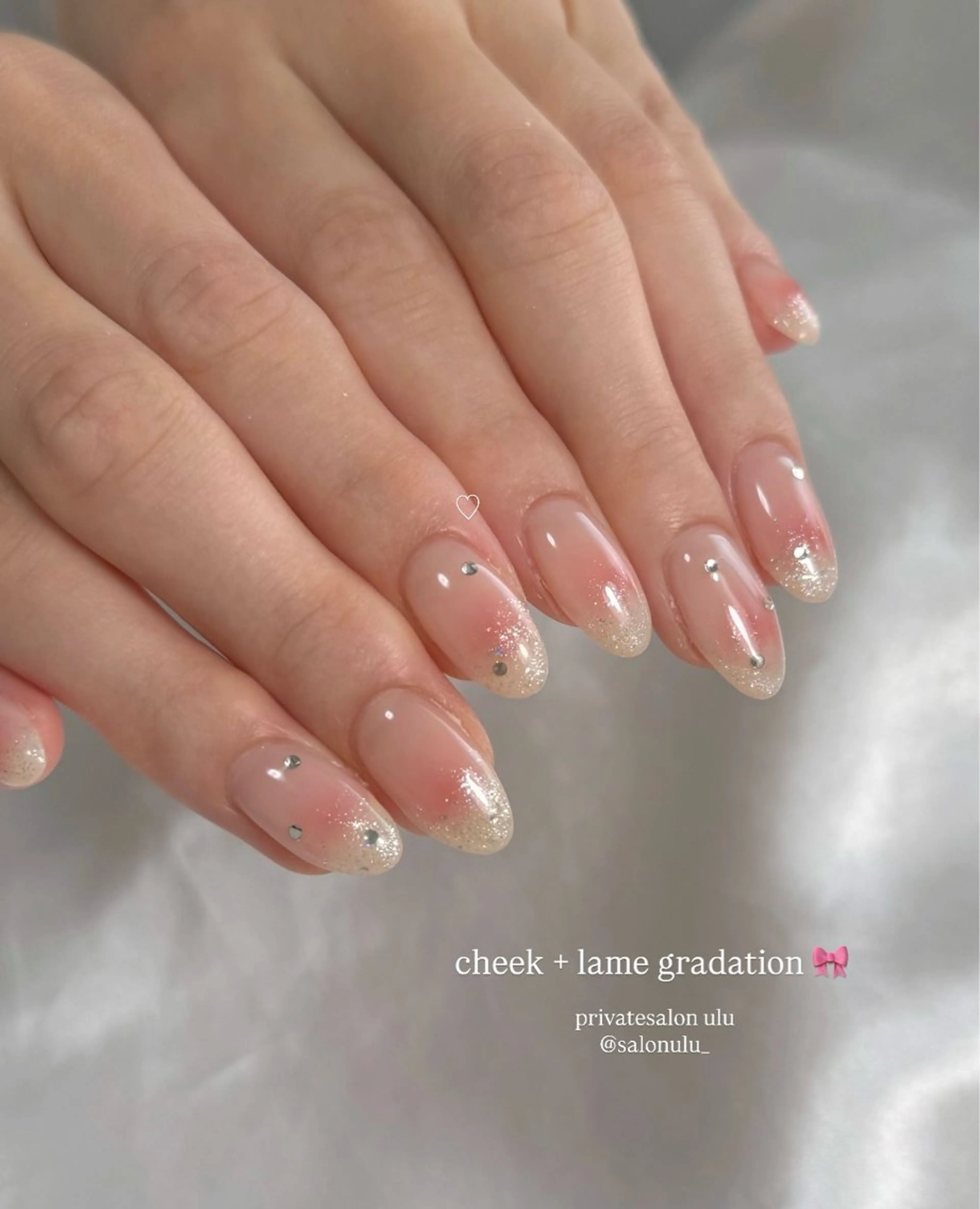 ネイル ハンドネイル nailsalon uluのネイルデザイン