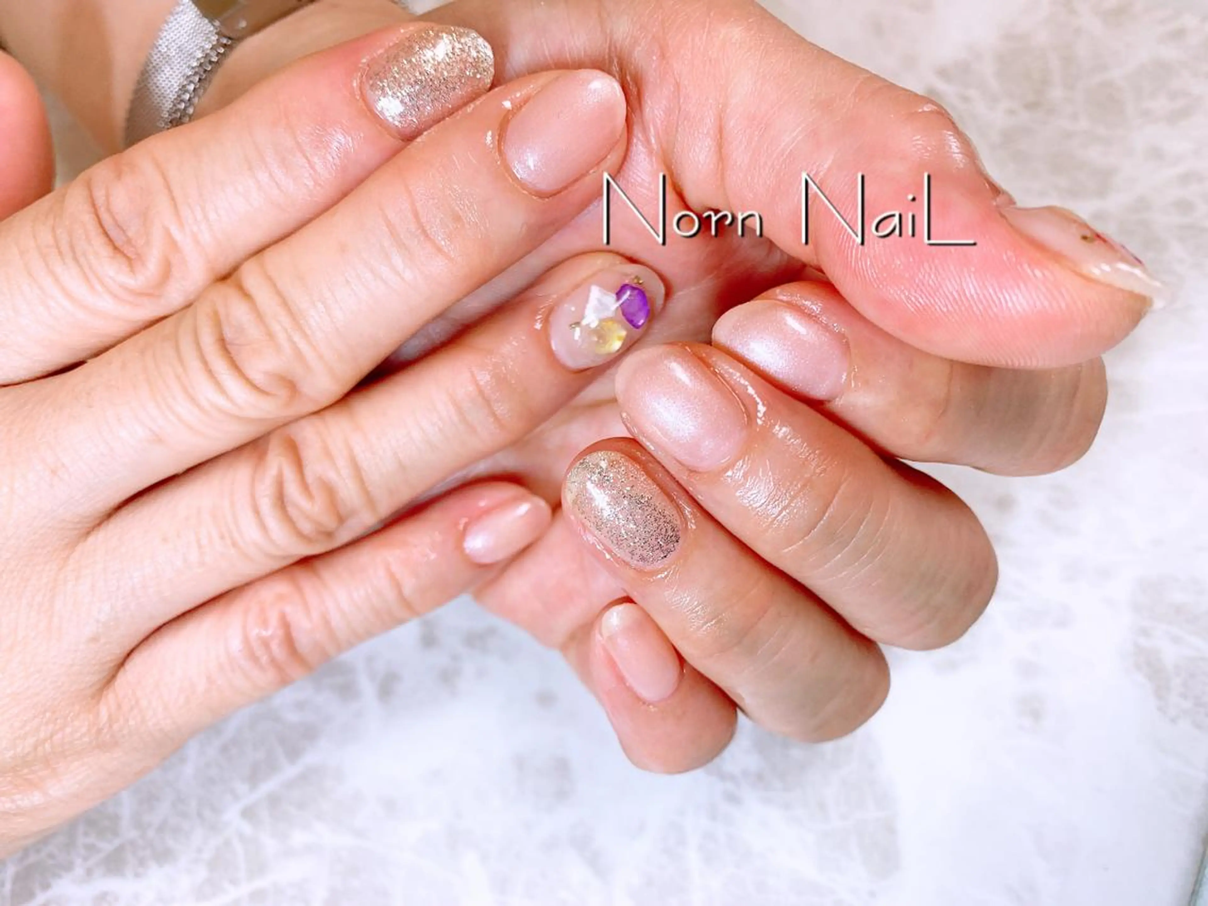 ネイル U Ayaのネイルデザイン