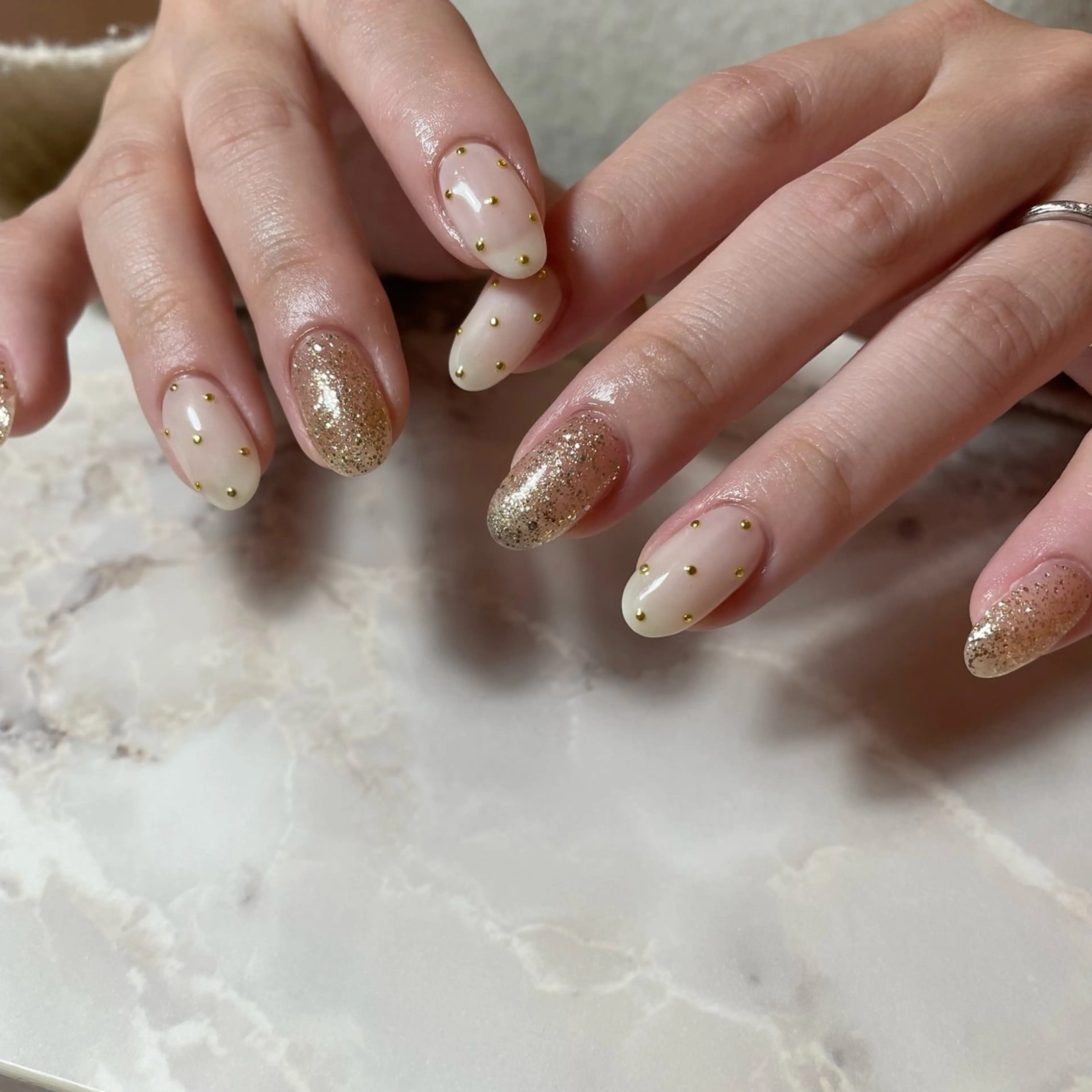 ネイル Ami 🦥のネイルデザイン