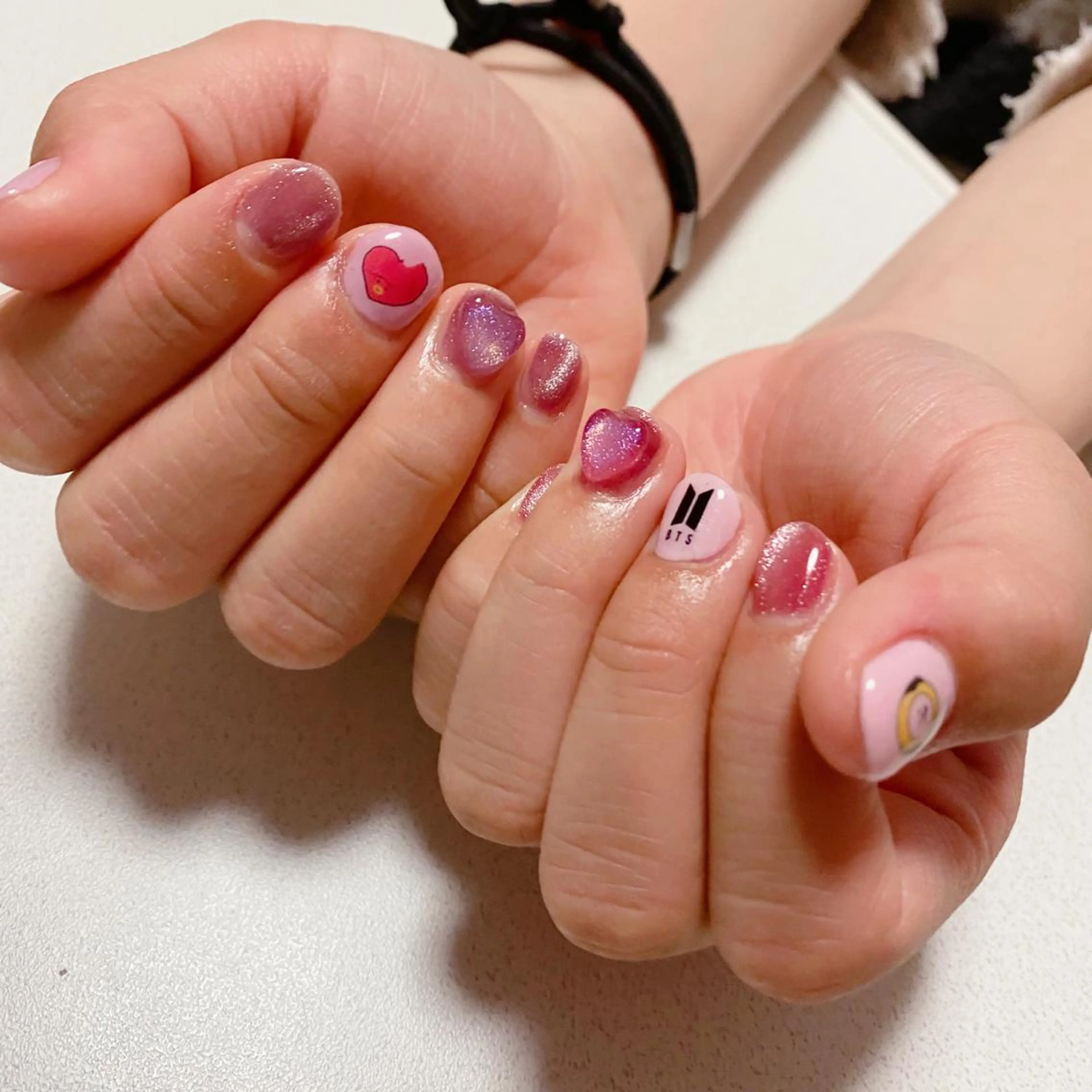 ネイル アートネイル ジェルネイル Nail Salon S-Traum所属・Nail Salon S-Traumのネイルデザイン