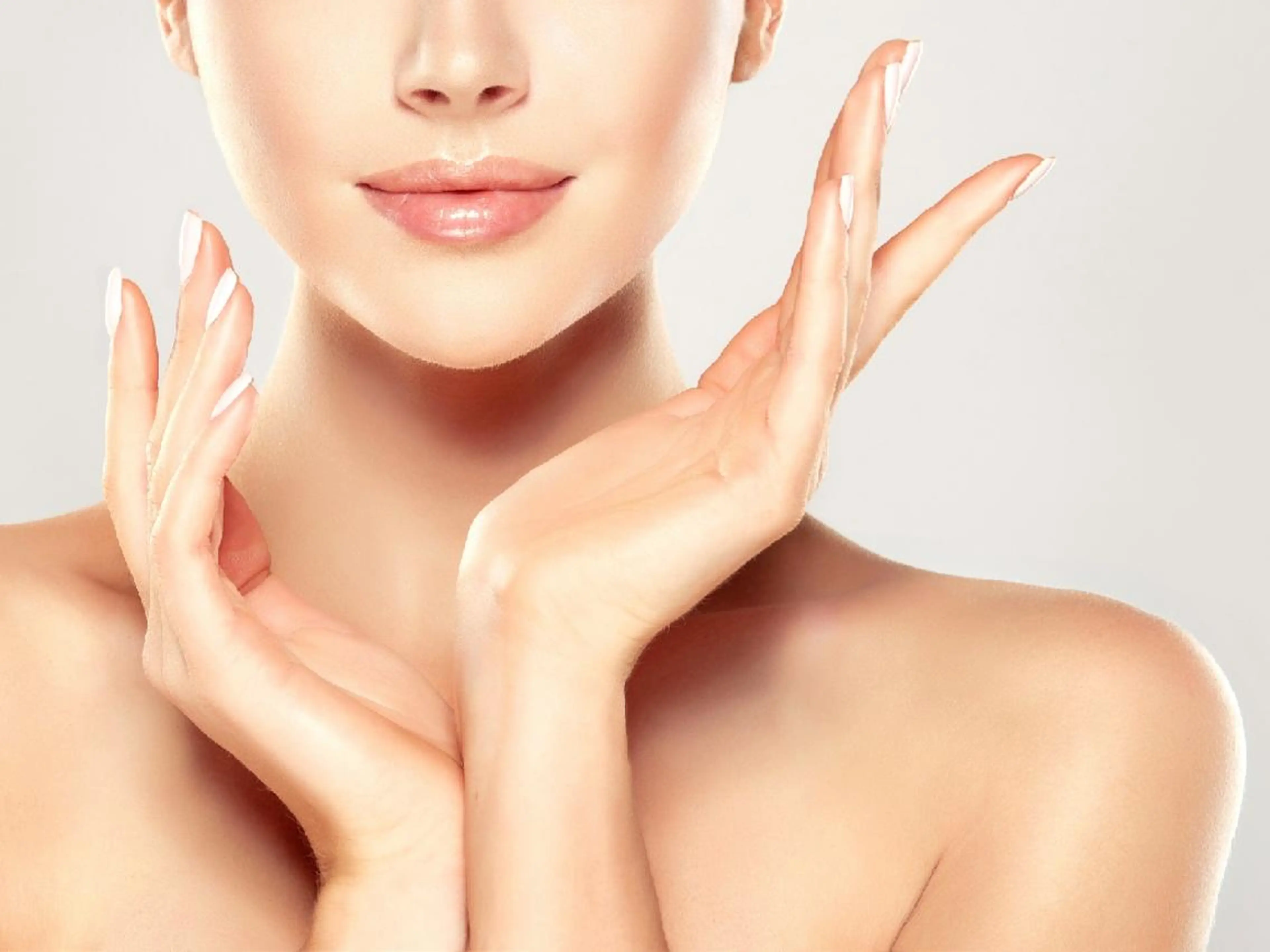 【光脱毛💓顔】痛みを感じにくく、うぶ毛や剛毛までポロポロ抜け落ちる✨の写真