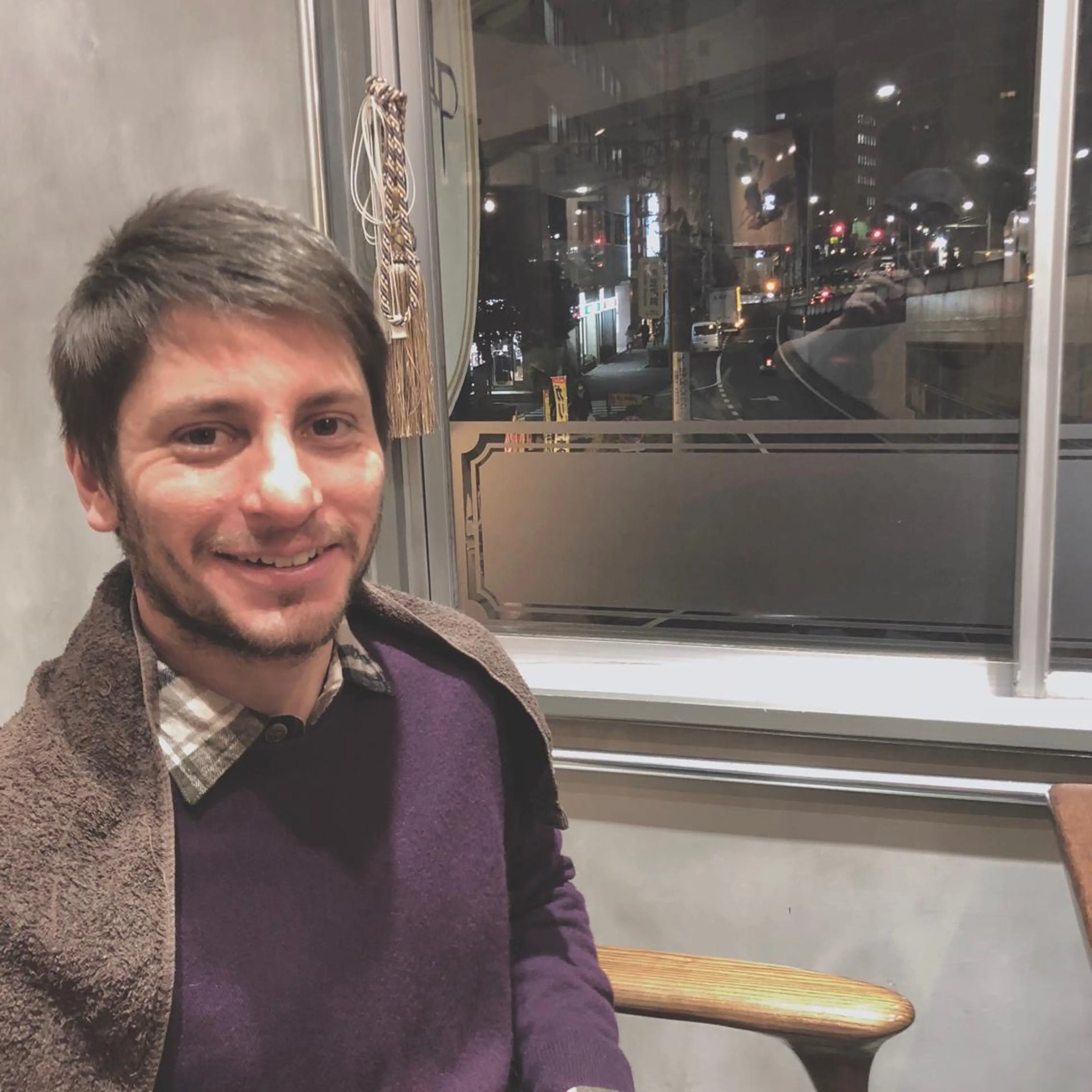 メンズ カット トリートメント lasPAVILION-ラスパビリオン-所属・las PAVILIONのヘアスタイル