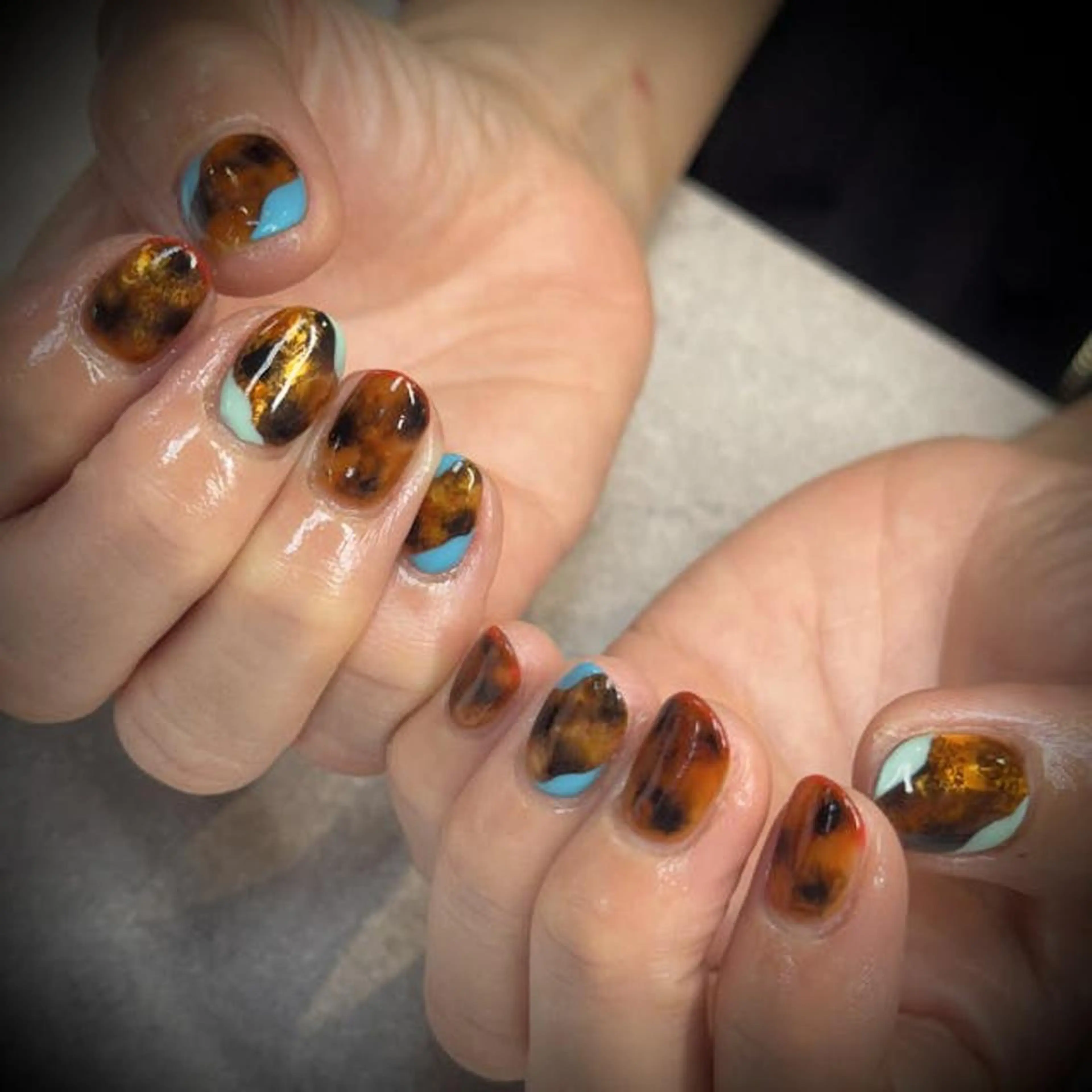 ネイル FASTNAIL PLUS 新宿店のネイルデザイン