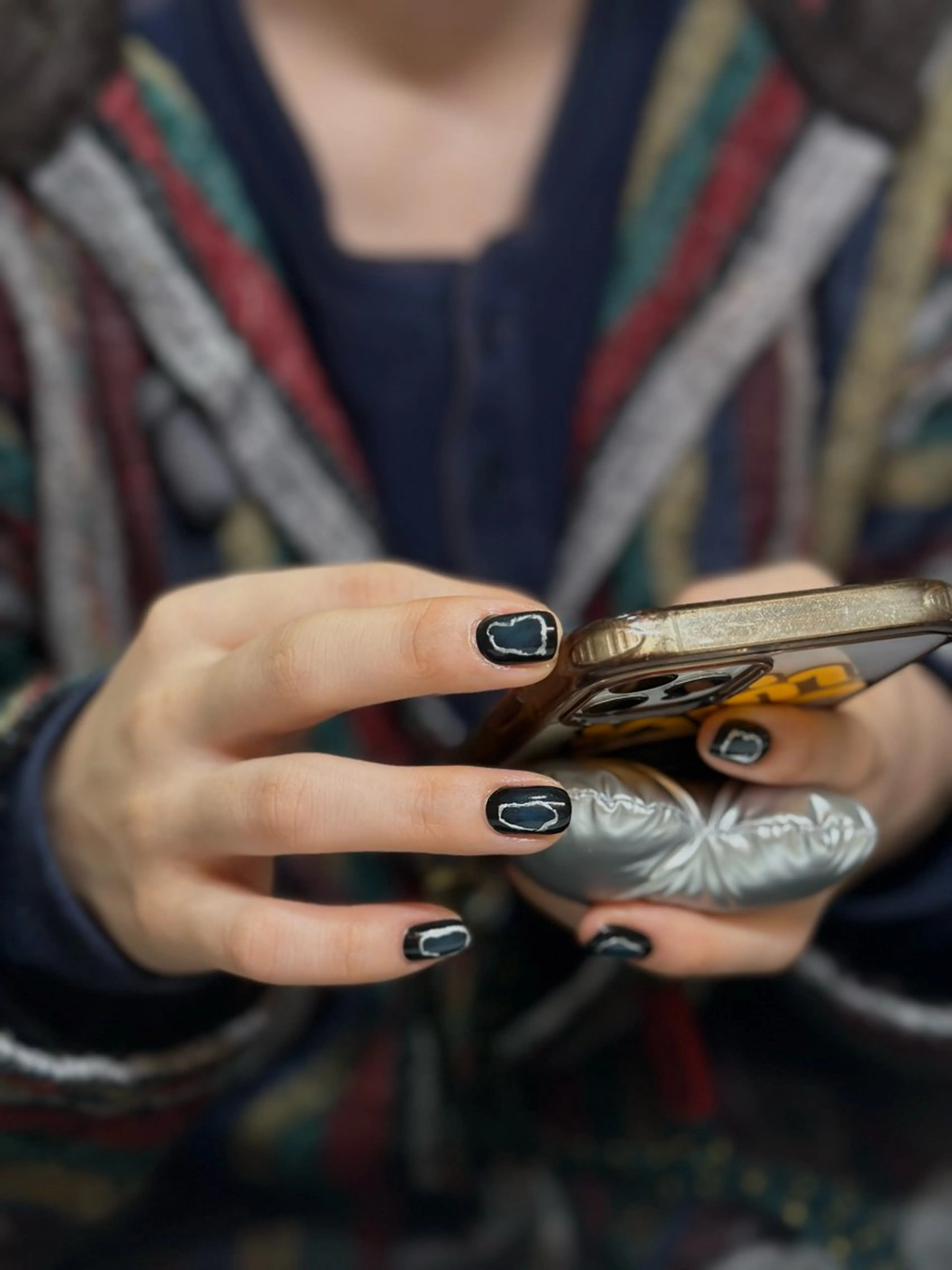 ネイル m o m o / 高岡ネイルのネイルデザイン