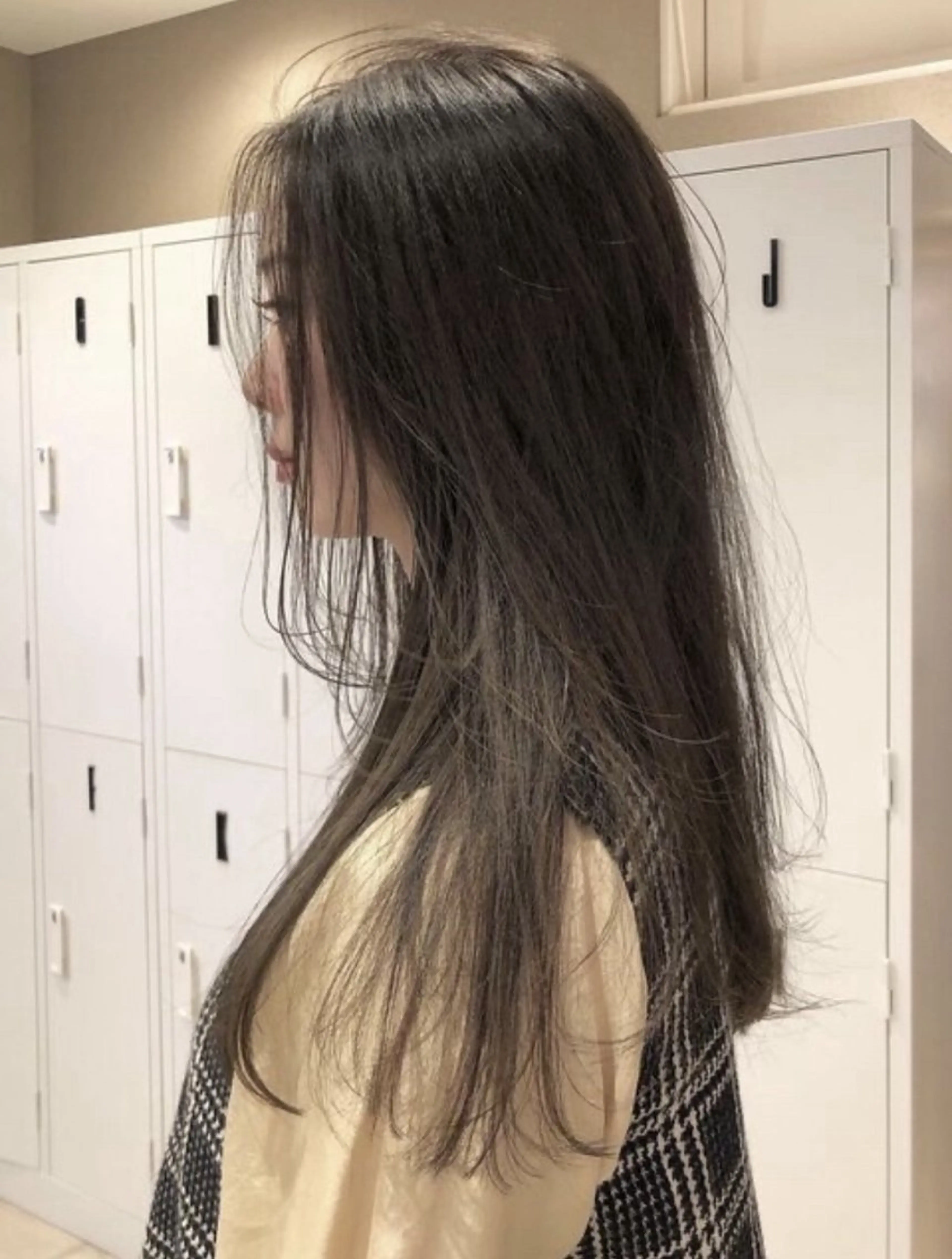 アンダー45◎​〜​カット×カラー×髪質改善ストレート【必ず補足説明のご確認お願いいたします】の写真