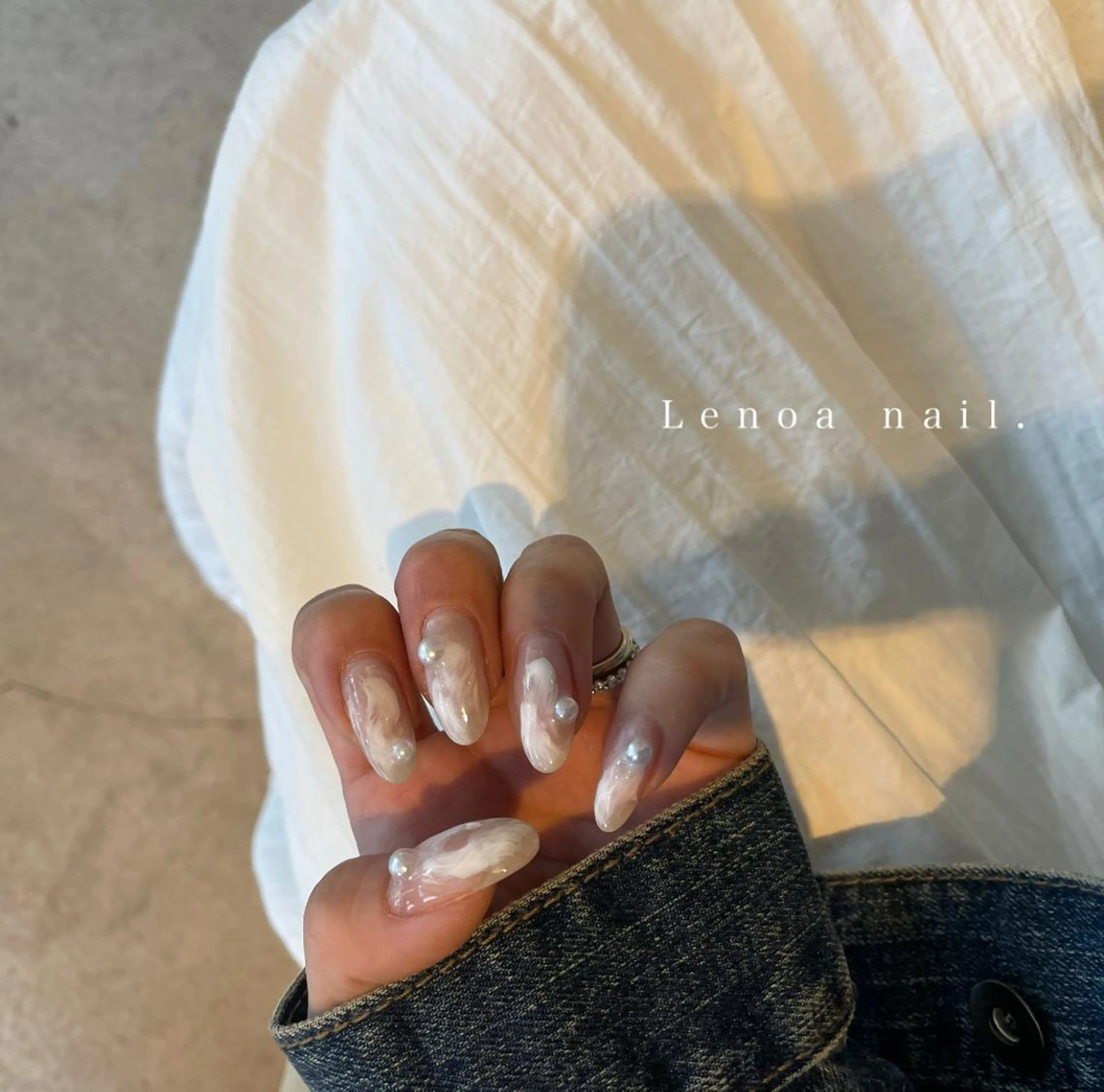 ネイル nailsalon Lenoaのネイルデザイン